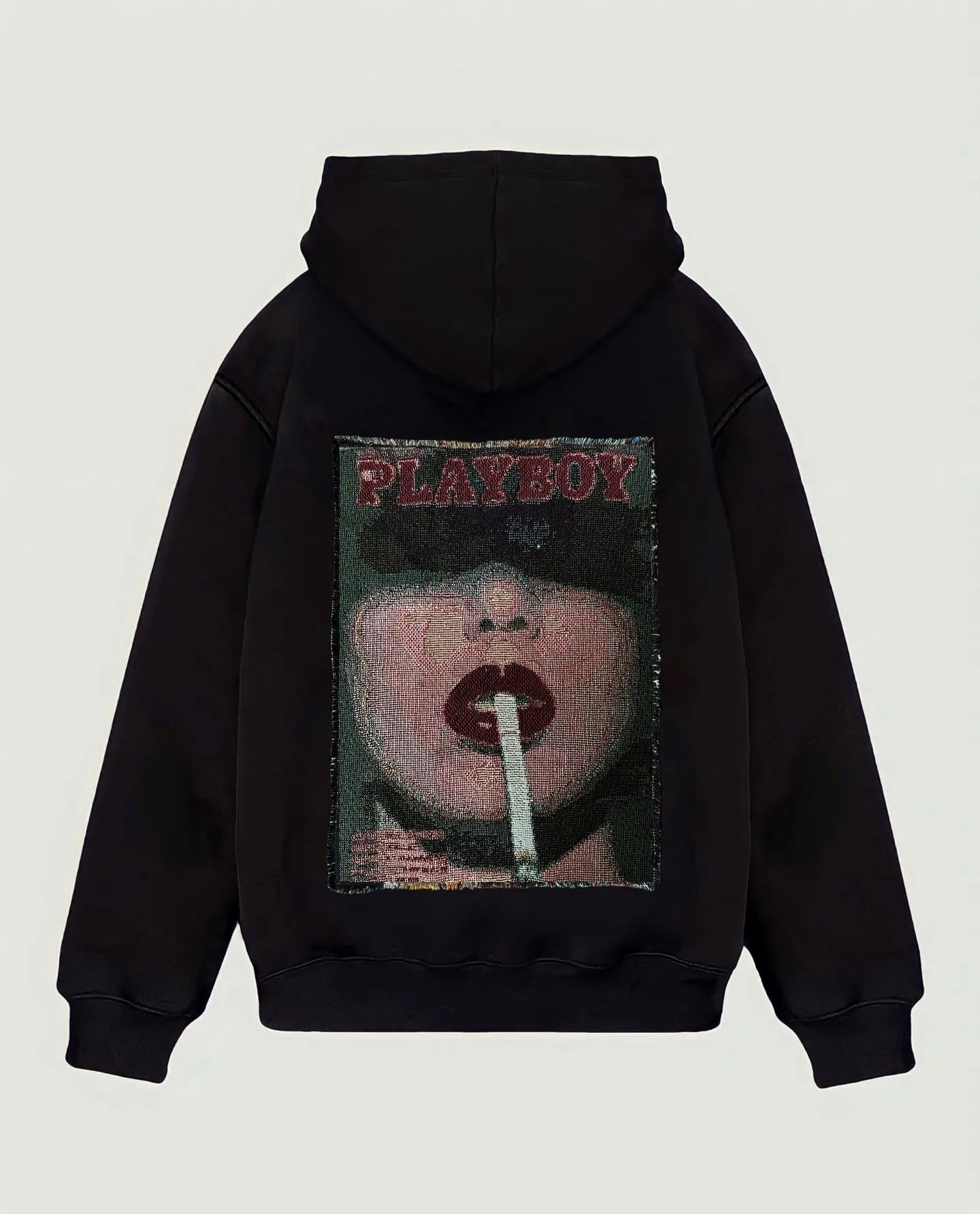 VA-AW23-653 PLAYBOY HOODIE