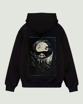 VA-AW23 673 NIGHTMARE BEFORE CHRISTMAS TAPESTRY HOODIE