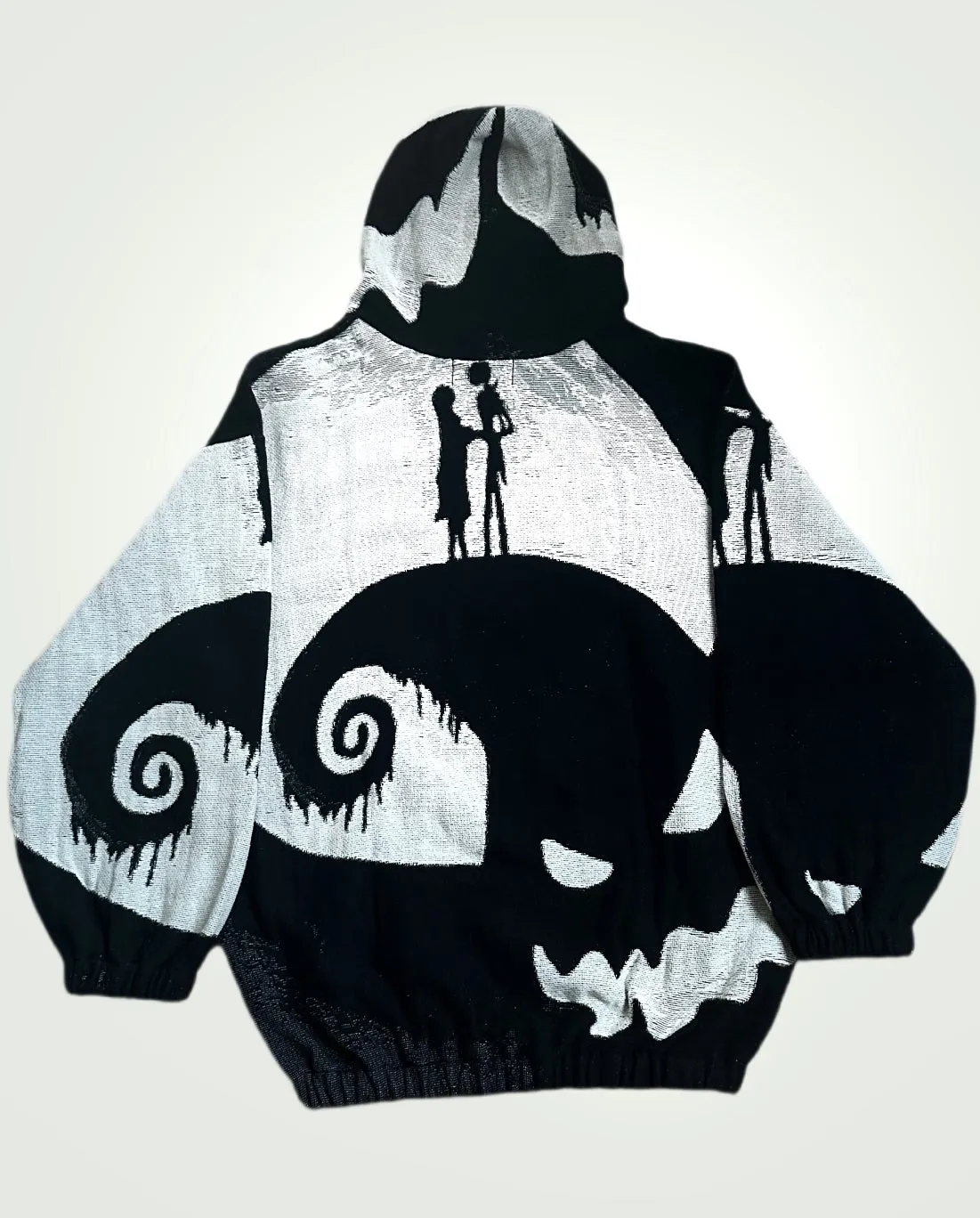 VA-AW23-680 OGGIE BOOGGIE FULL TAPESTRY HOODIE