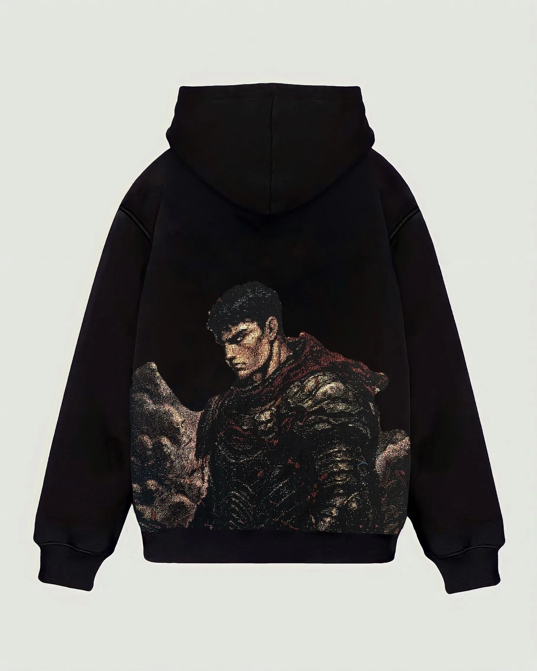 VA-AW23-693 BERSERK TAPESTRY HOODIE