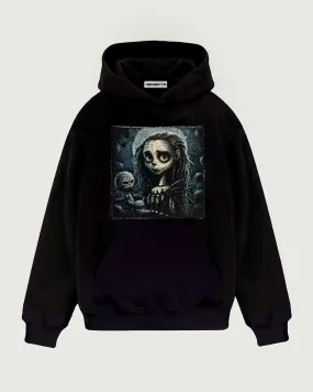 VA-AW23-695 CORALINE TAPESTRY HOODIE