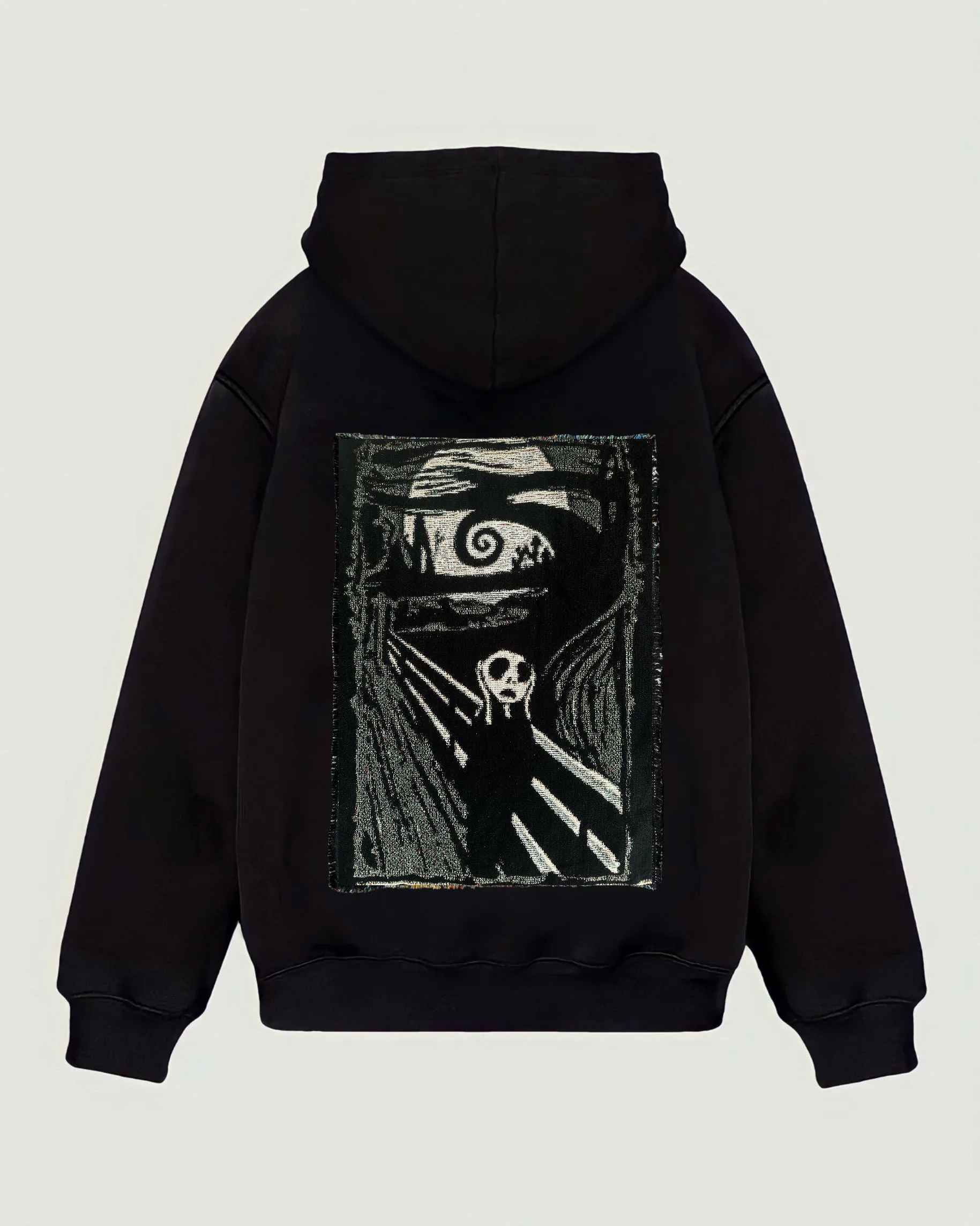 VA-AW23-697 JACK SKELLINGTON  TAPESTRY HOODIE