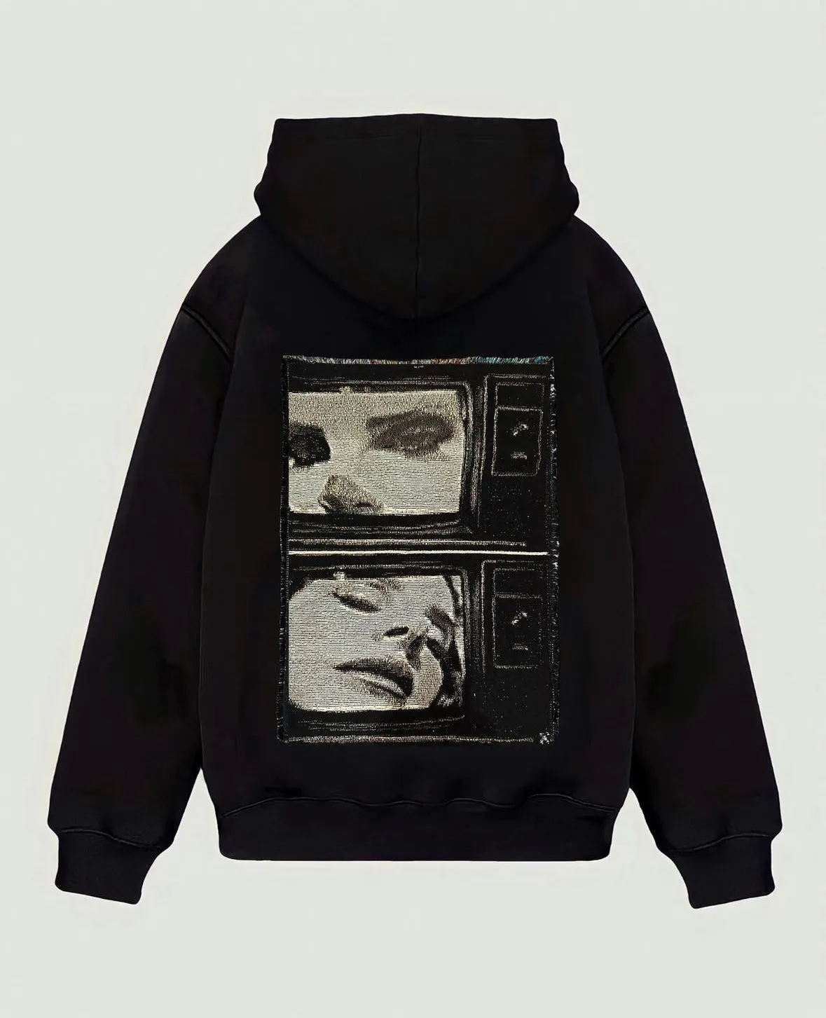 VA-AW23-698 LANA DEL RAY TAPESTRY HOODIE