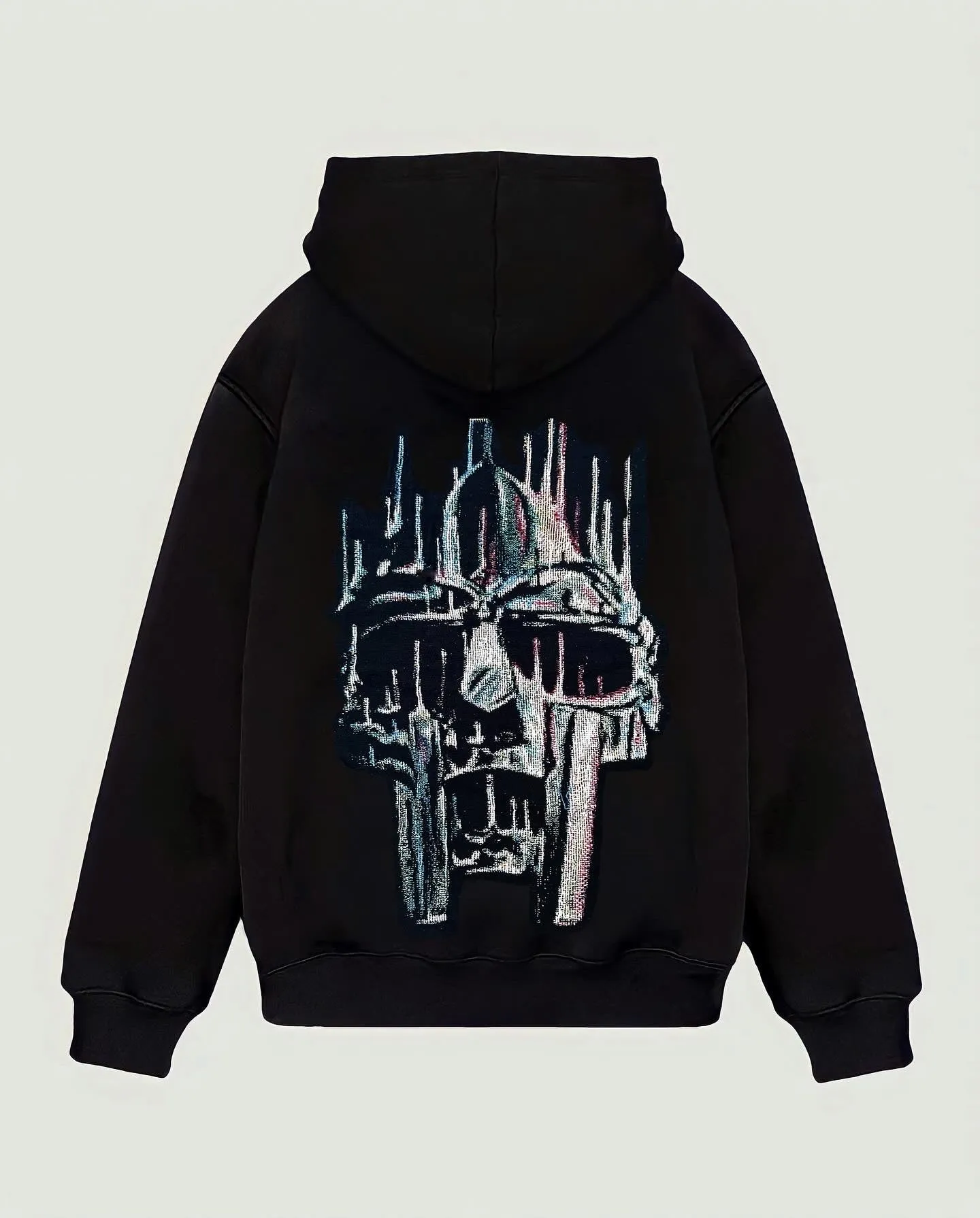 VA-AW23-700 MF DOOM TAPESTRY HOODIE