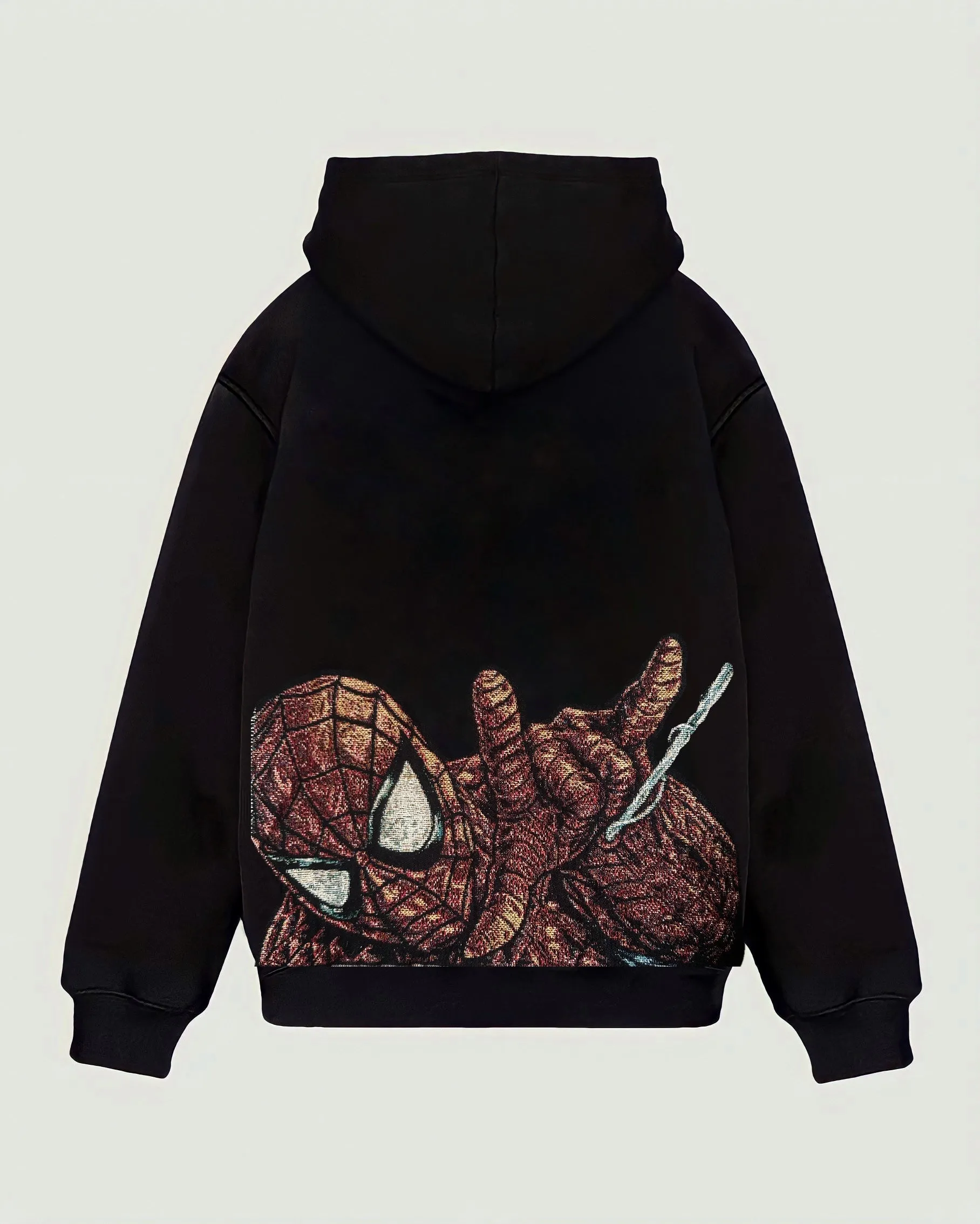 VA-AW23-702 SPIDERMAN TAPESTRY HOODIE