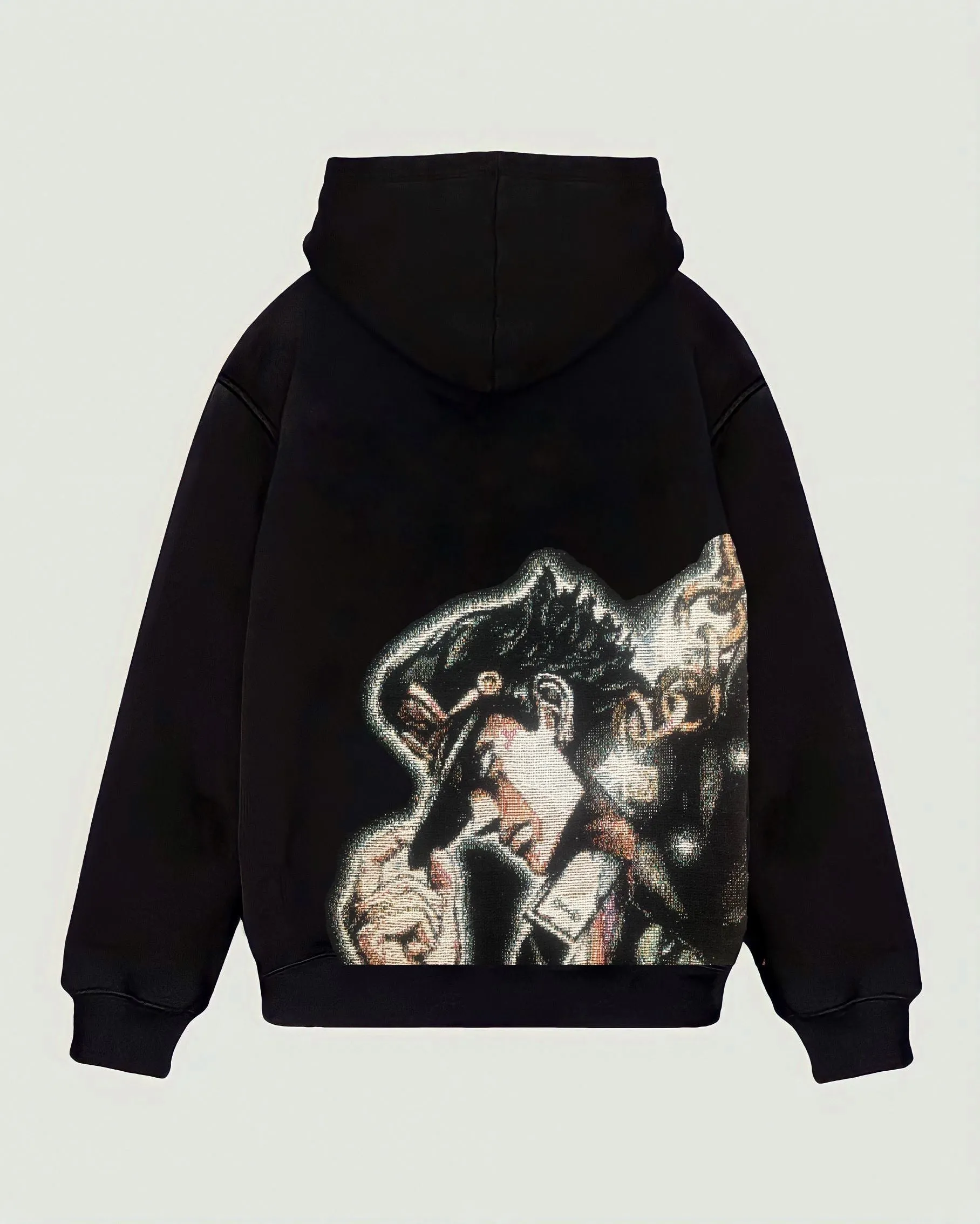 VA-SS22-376 JOJO TAPESTRY HOODIE