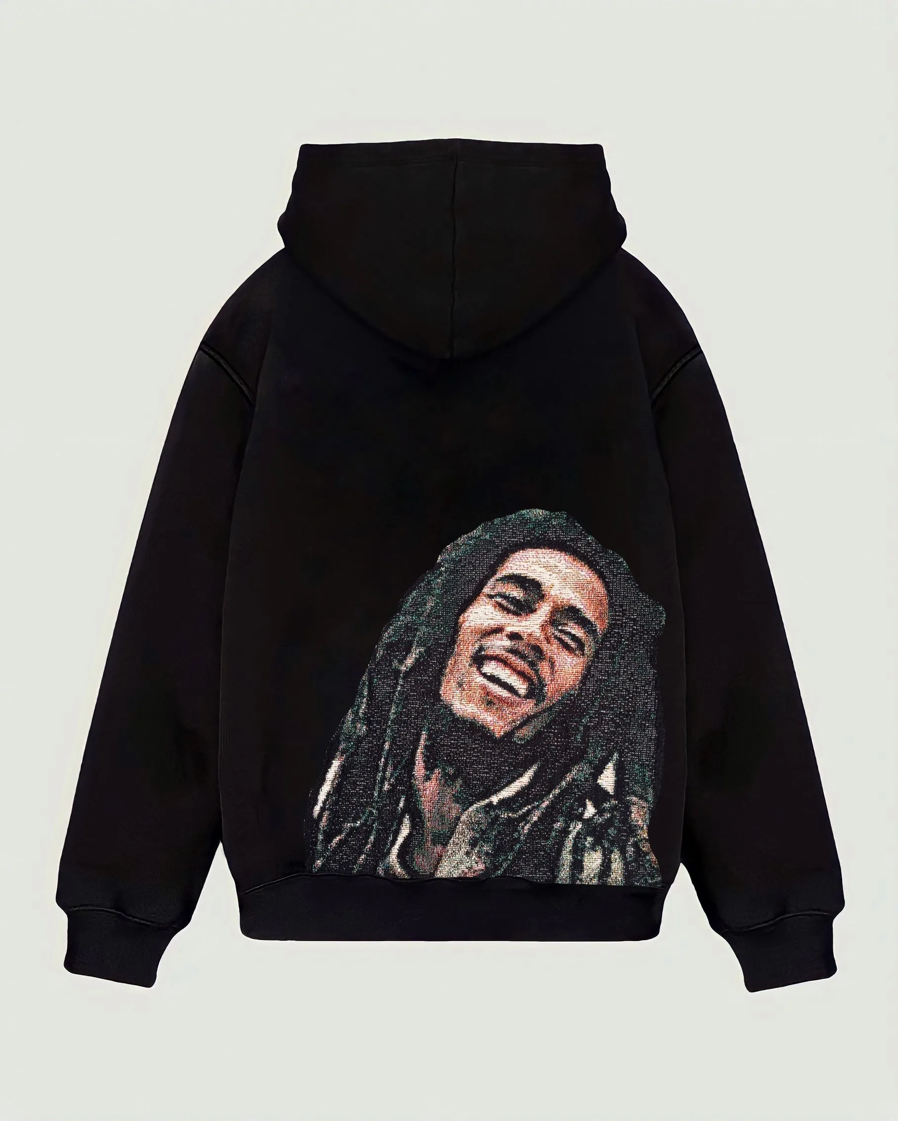 VA-SS22-660 BOB MARLEY TAPESTRY HOODIE