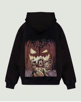 VA-SS22-668 SCOOBY DOO TAPESTRY HOODIE