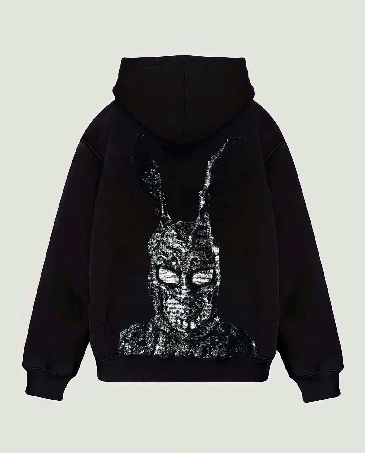 VA-SS24-719 DONNIE DARKO TAPESTRY HOODIE