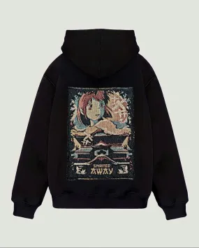 VA-SS24-721 SPIRITED AWAY TAPESTRY HOODIE