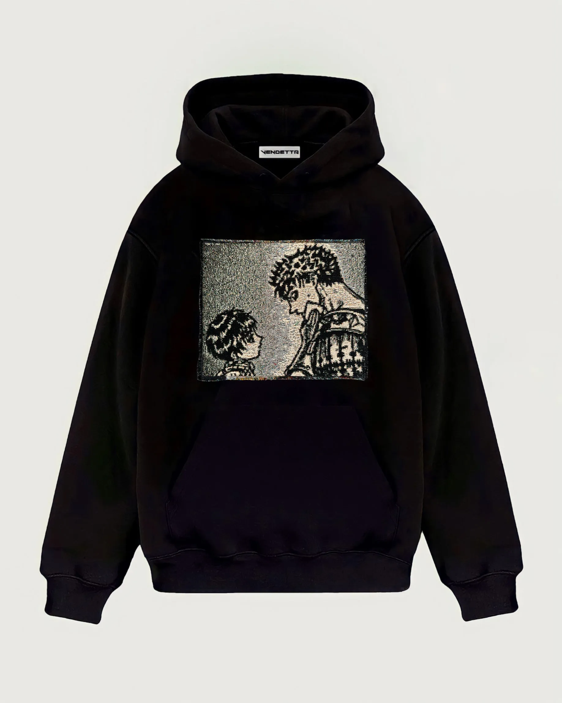 VA-SS24-724 BERSERK TAPESTRY HOODIE