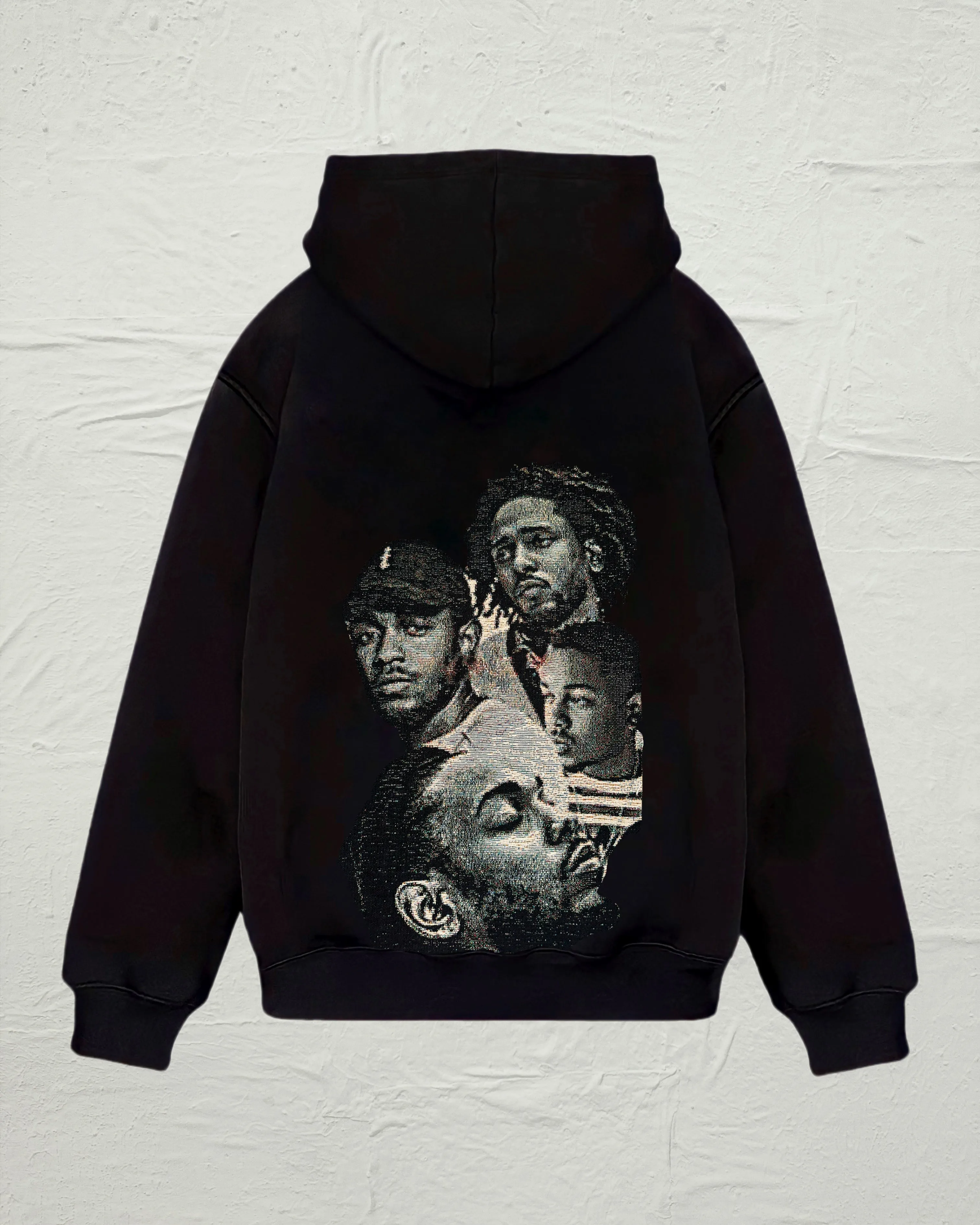 VA-SS24-735 KENDRICK LAMAR TAPESTRY HOODIE