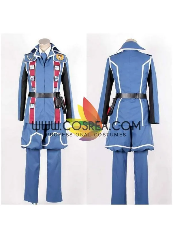 Valkyria Chronicles Welkin Gunther Costume