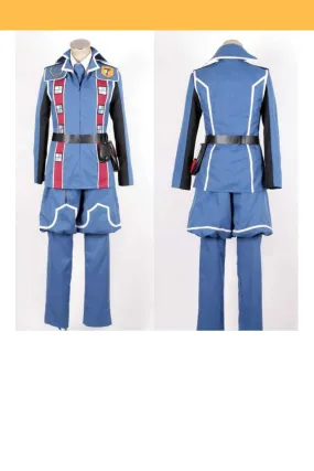 Valkyria Chronicles Welkin Gunther Costume