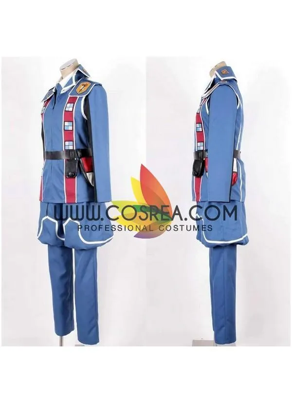 Valkyria Chronicles Welkin Gunther Costume