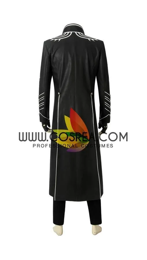 Vergil Cosplay Costume - Devil May Cry 5 | Buy Now!