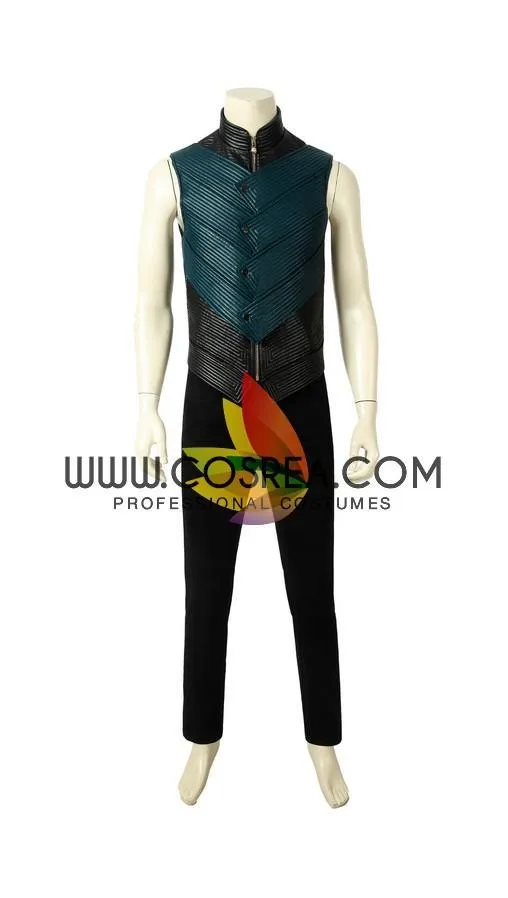 Vergil Cosplay Costume - Devil May Cry 5 | Buy Now!