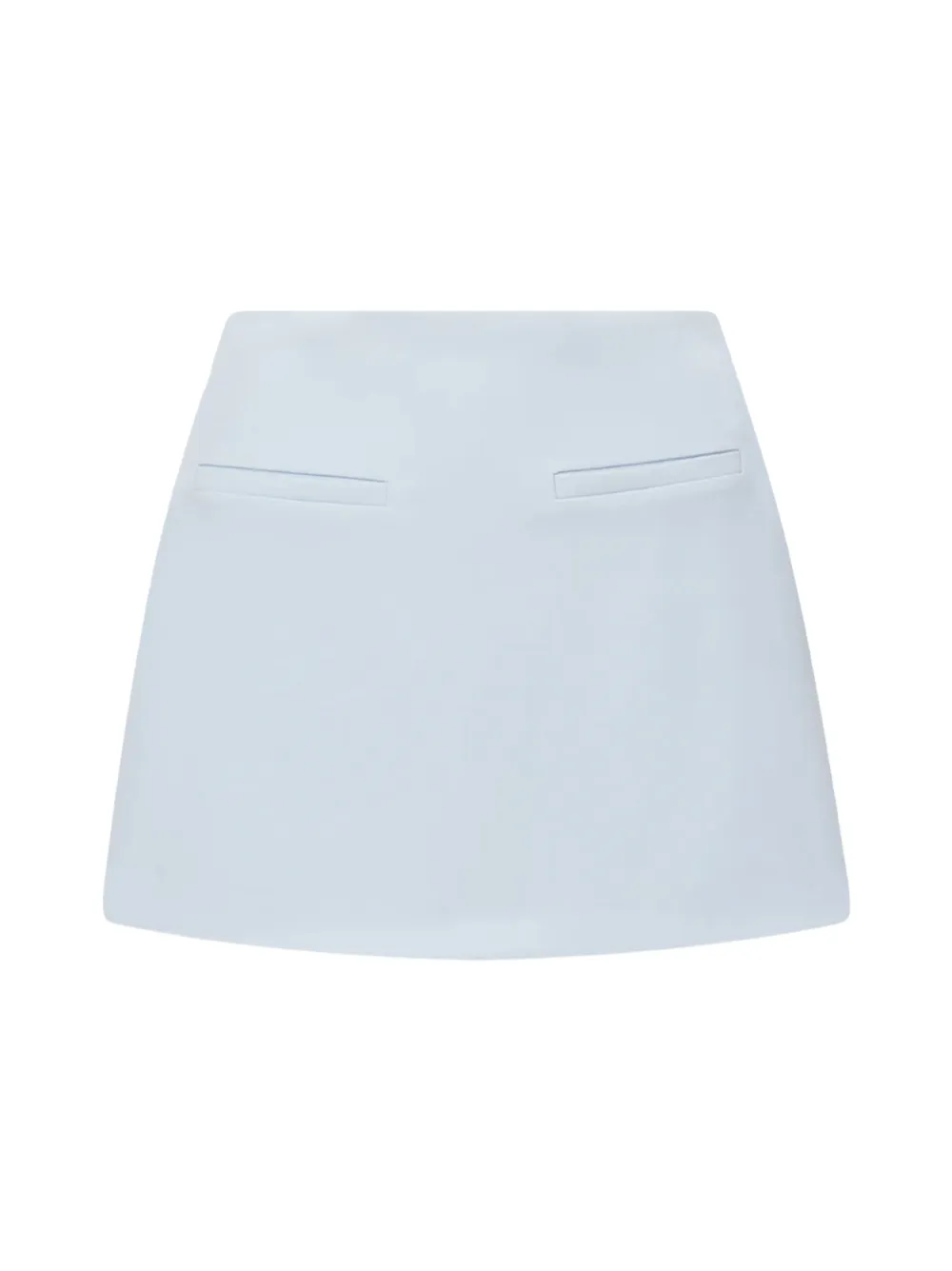 Veronica Beard Blue Mist Alida Skort