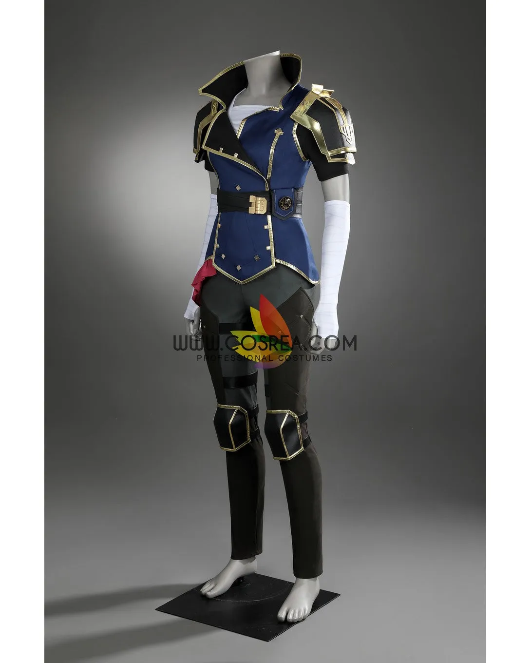 Vi League of Legends Arcane Season 2 Custom Costume - Google SEO optimized result: Vi League of Legends Arcane Season 2 Costume 