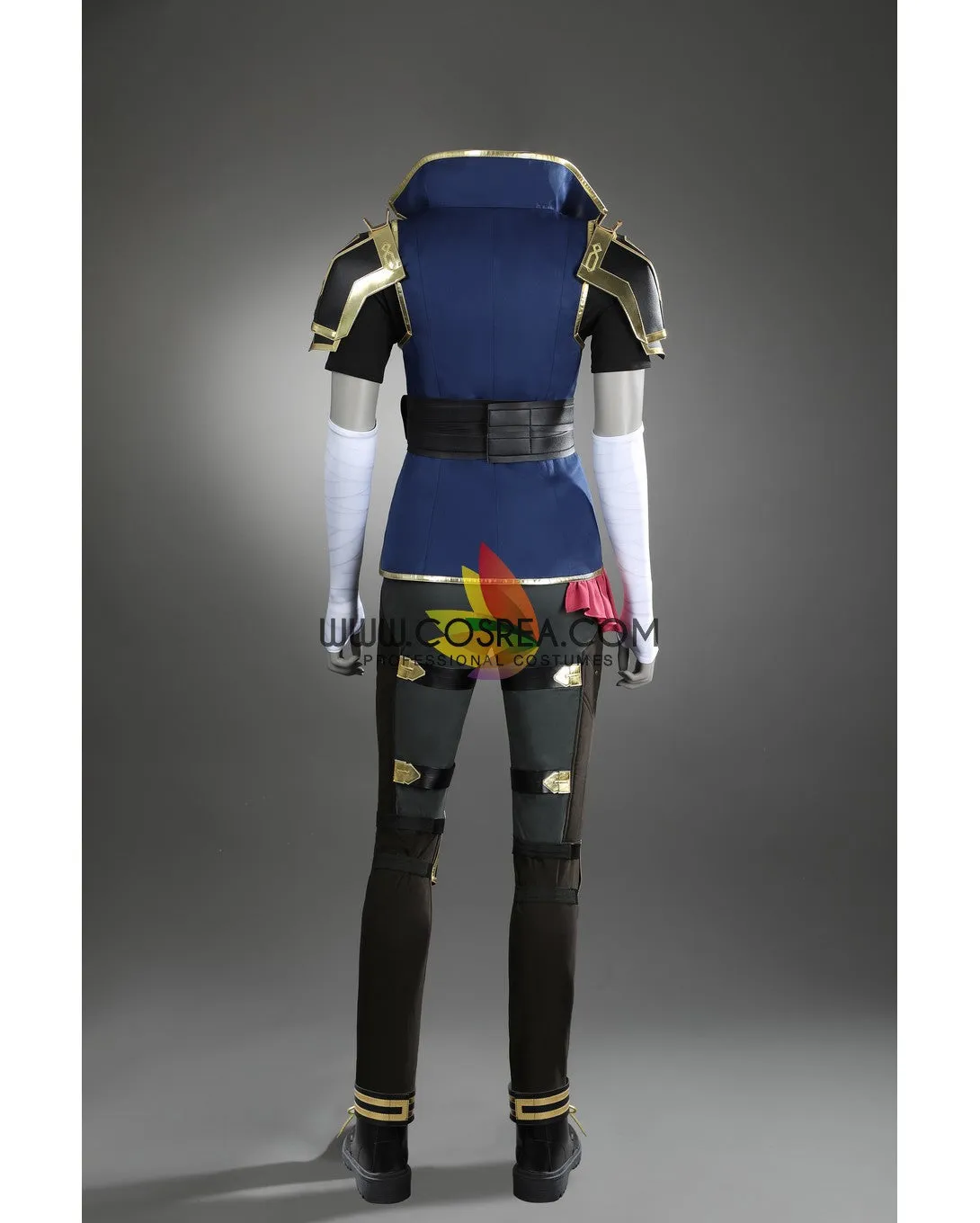 Vi League of Legends Arcane Season 2 Custom Costume - Google SEO optimized result: Vi League of Legends Arcane Season 2 Costume 