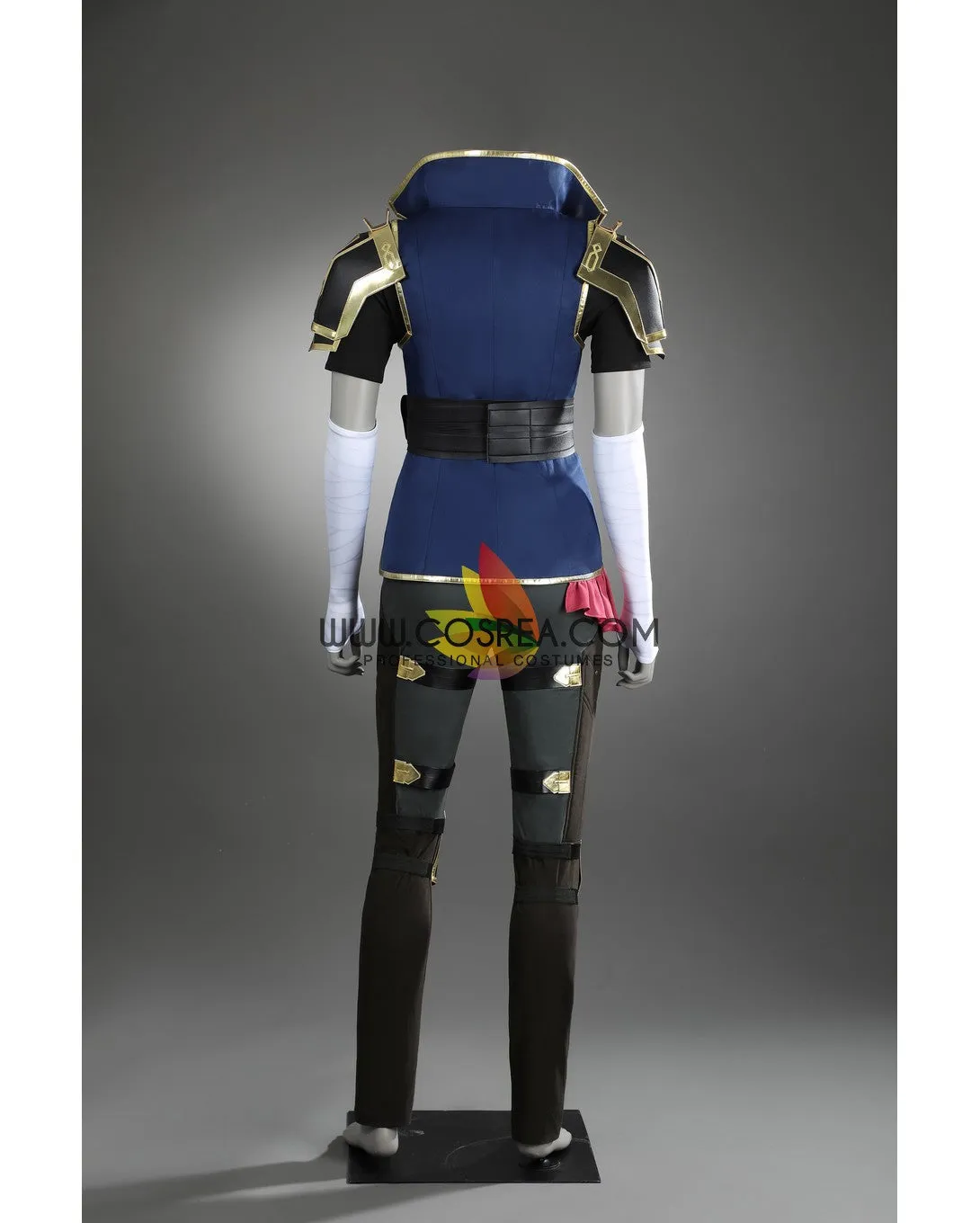 Vi League of Legends Arcane Season 2 Custom Costume - Google SEO optimized result: Vi League of Legends Arcane Season 2 Costume 