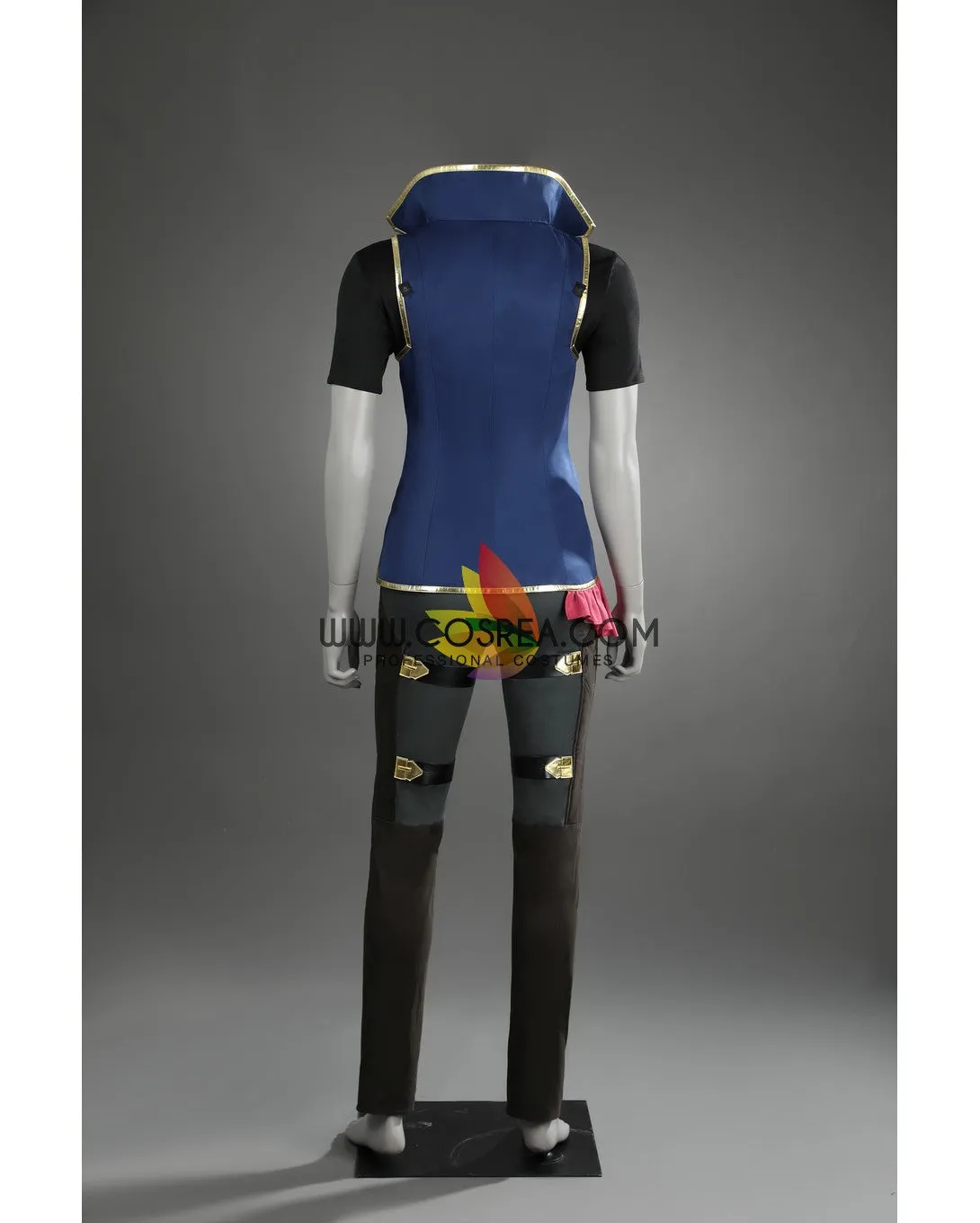 Vi League of Legends Arcane Season 2 Custom Costume - Google SEO optimized result: Vi League of Legends Arcane Season 2 Costume 