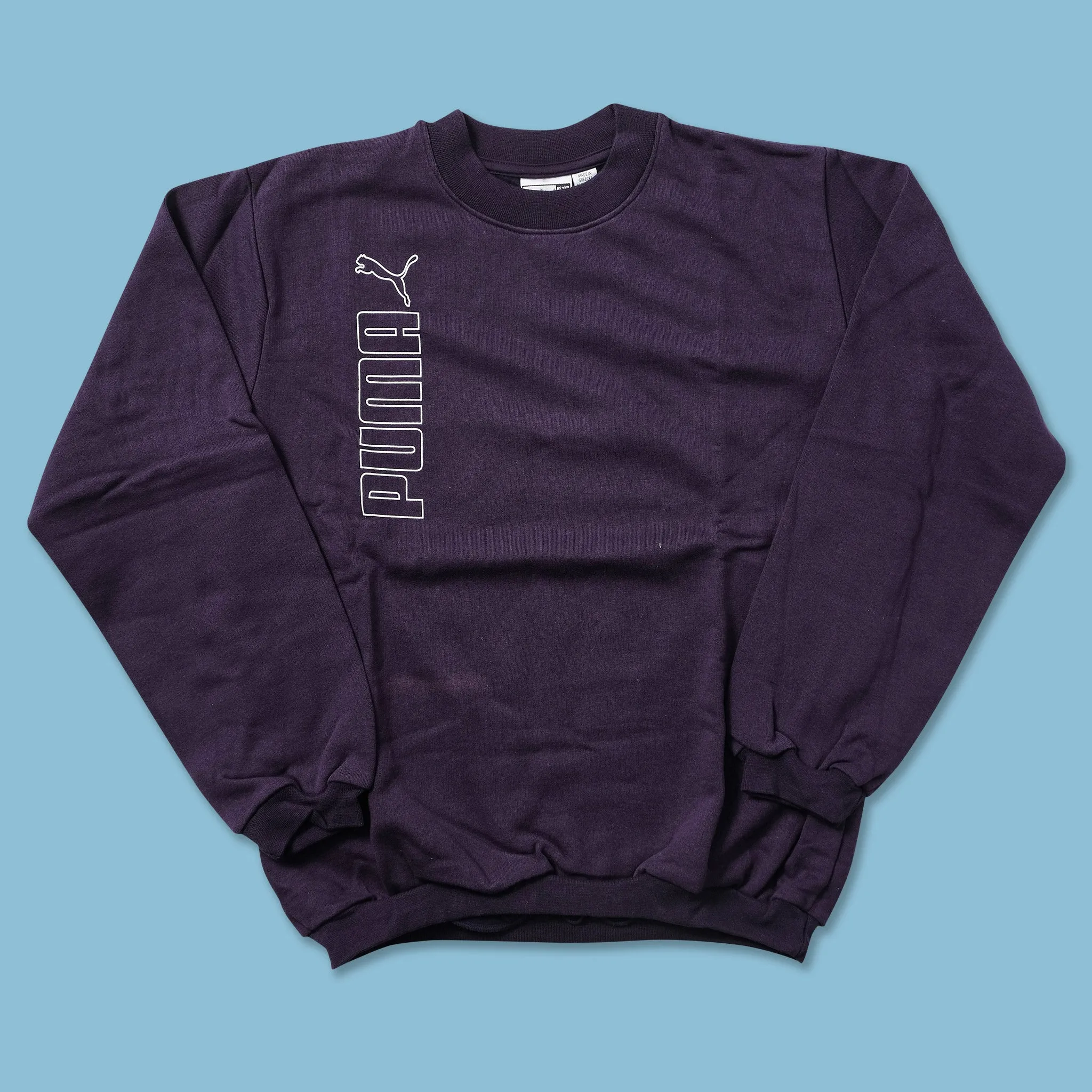 Vintage DS Puma Sweater Small