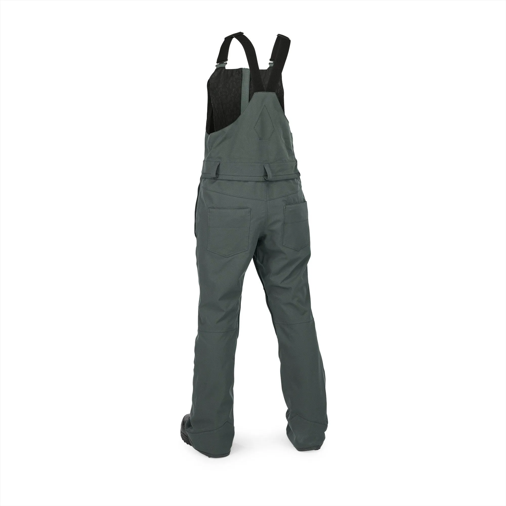 Volcom Swift Bib Overall - Eucalyptus