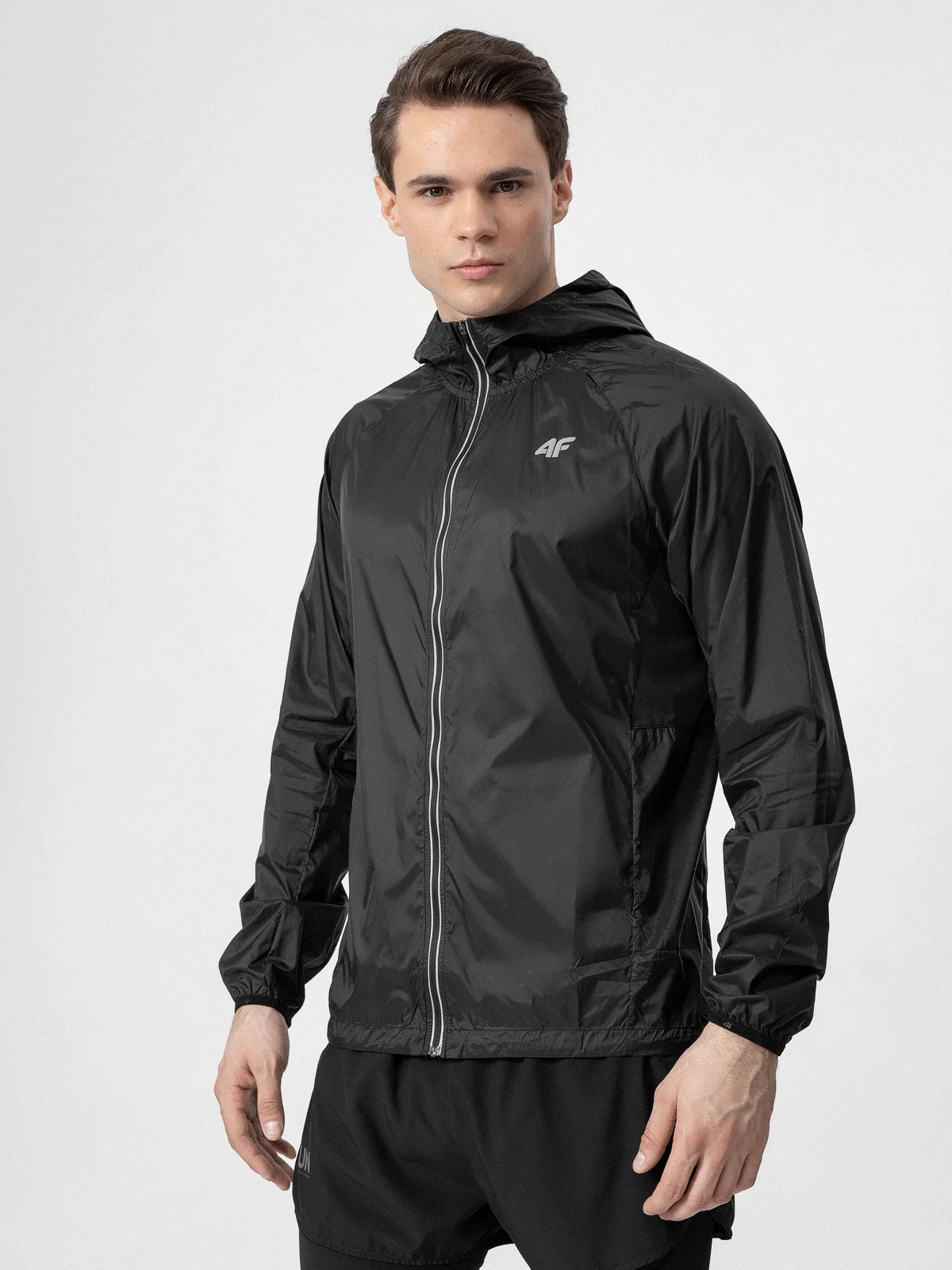 Waterproof Running Jacket for Men 4F