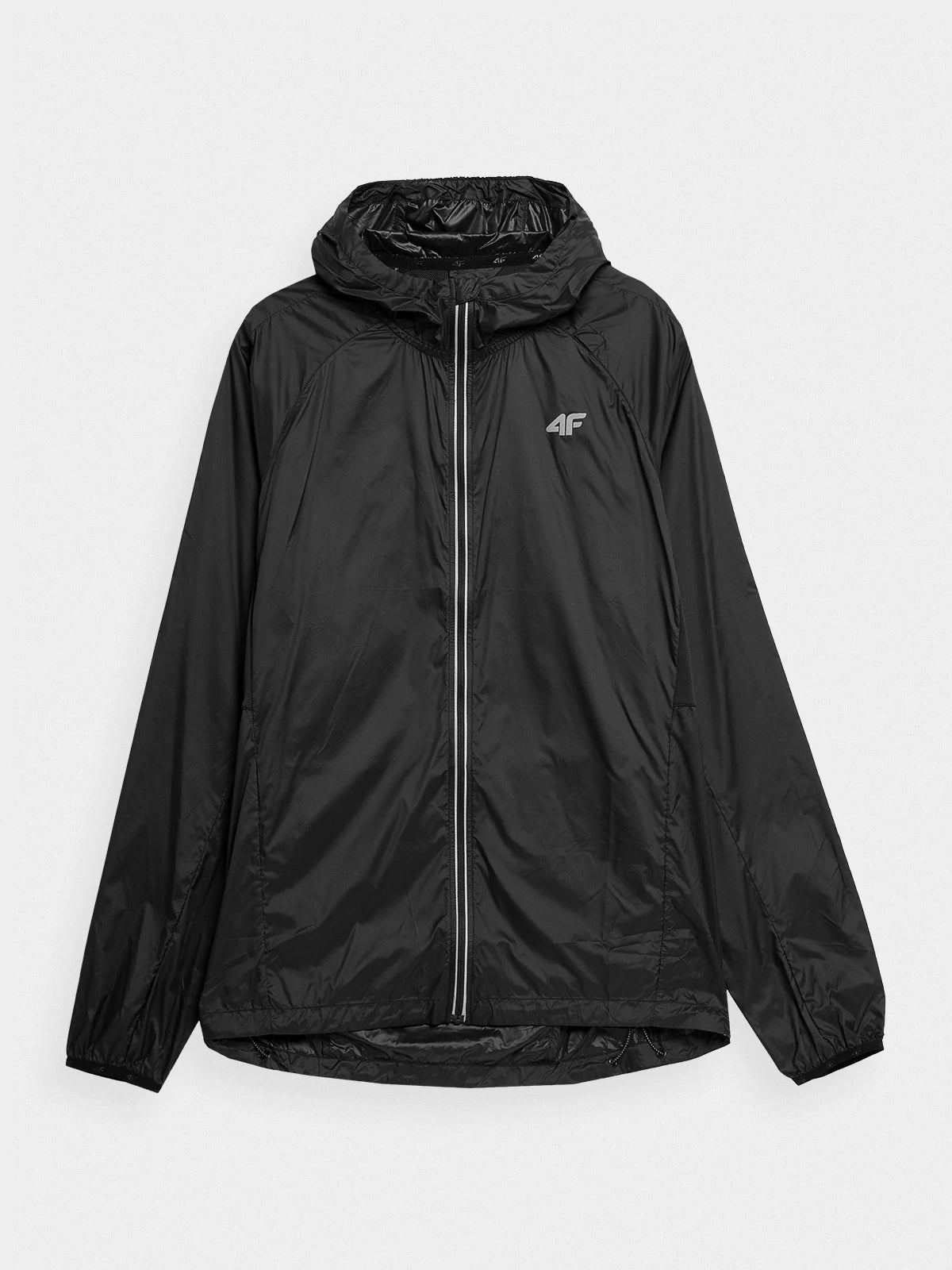 Waterproof Running Jacket for Men 4F