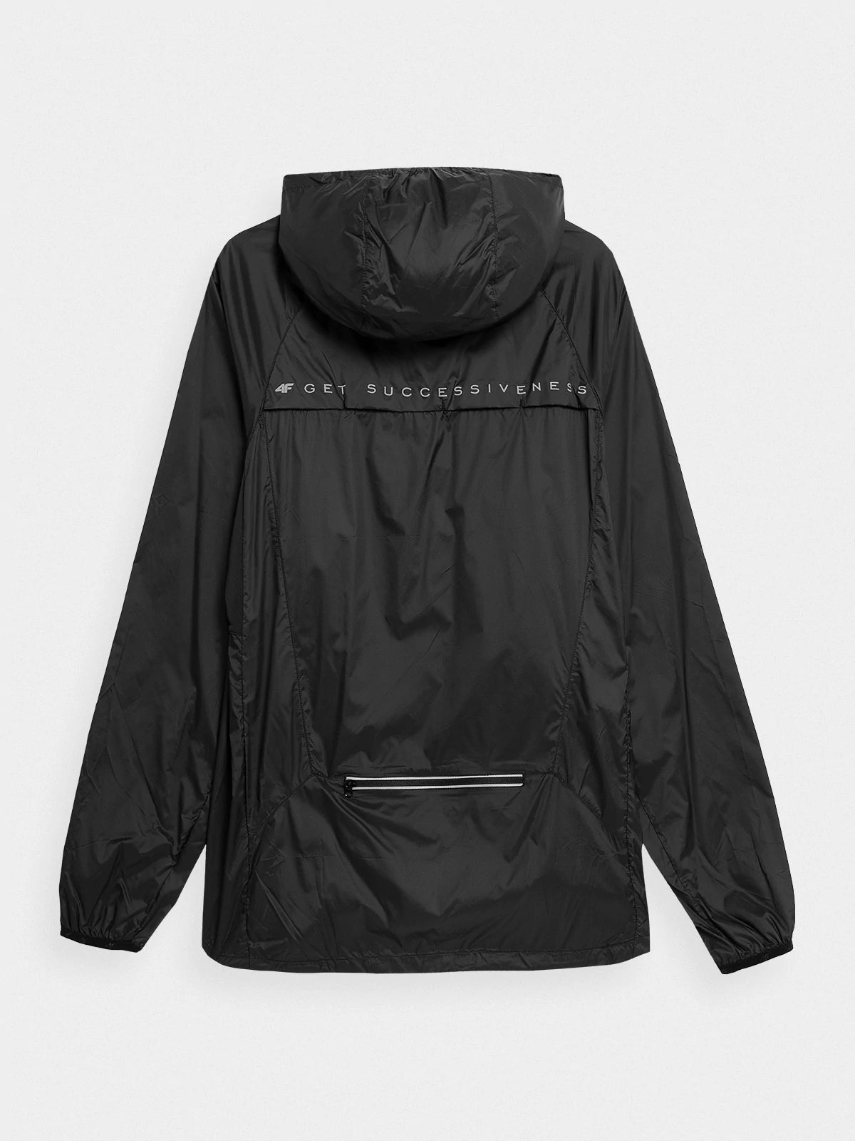 Waterproof Running Jacket for Men 4F