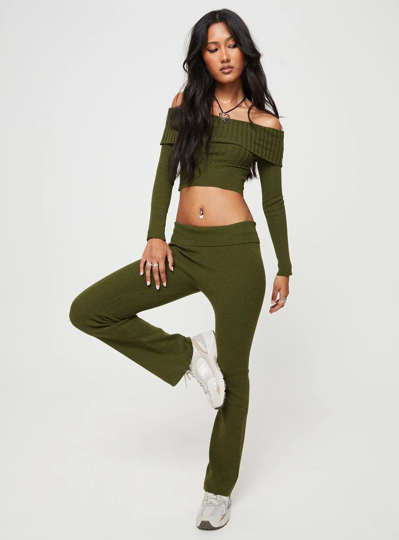 Westaway Green Pants