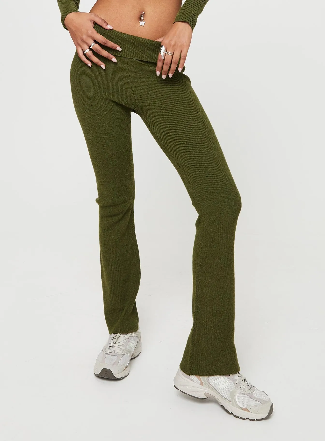 Westaway Green Pants