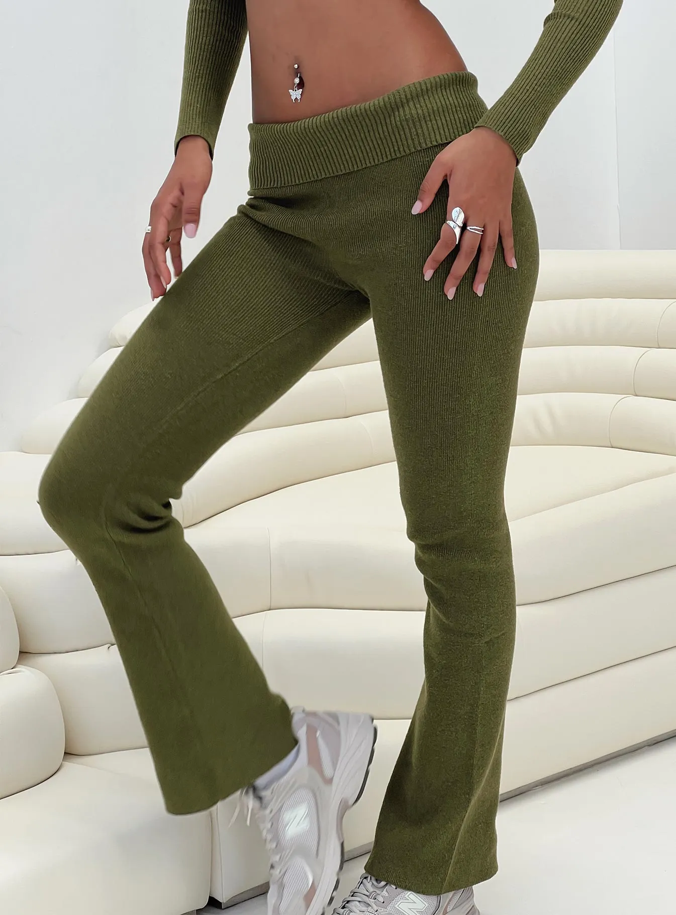 Westaway Green Pants