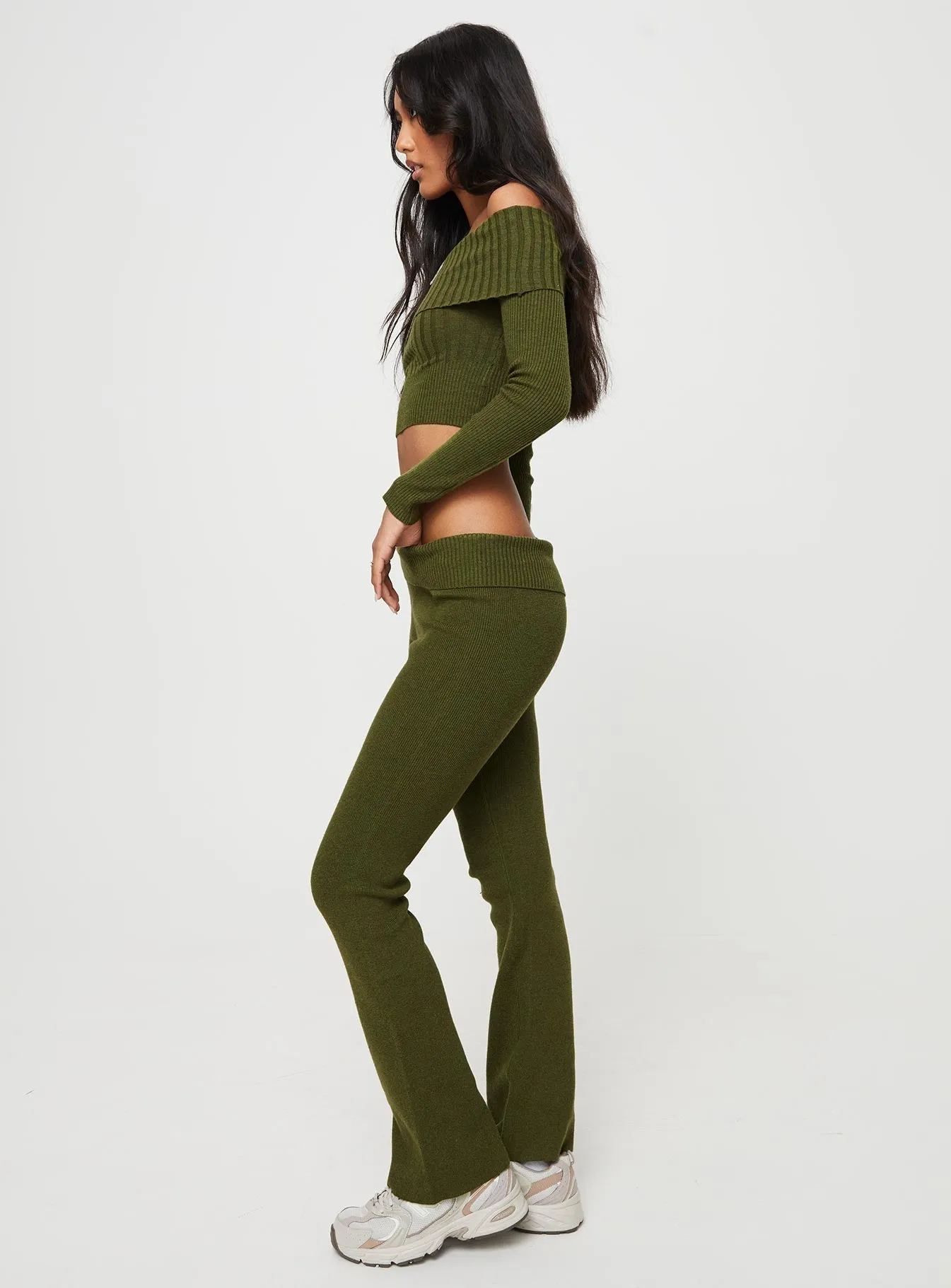 Westaway Green Pants