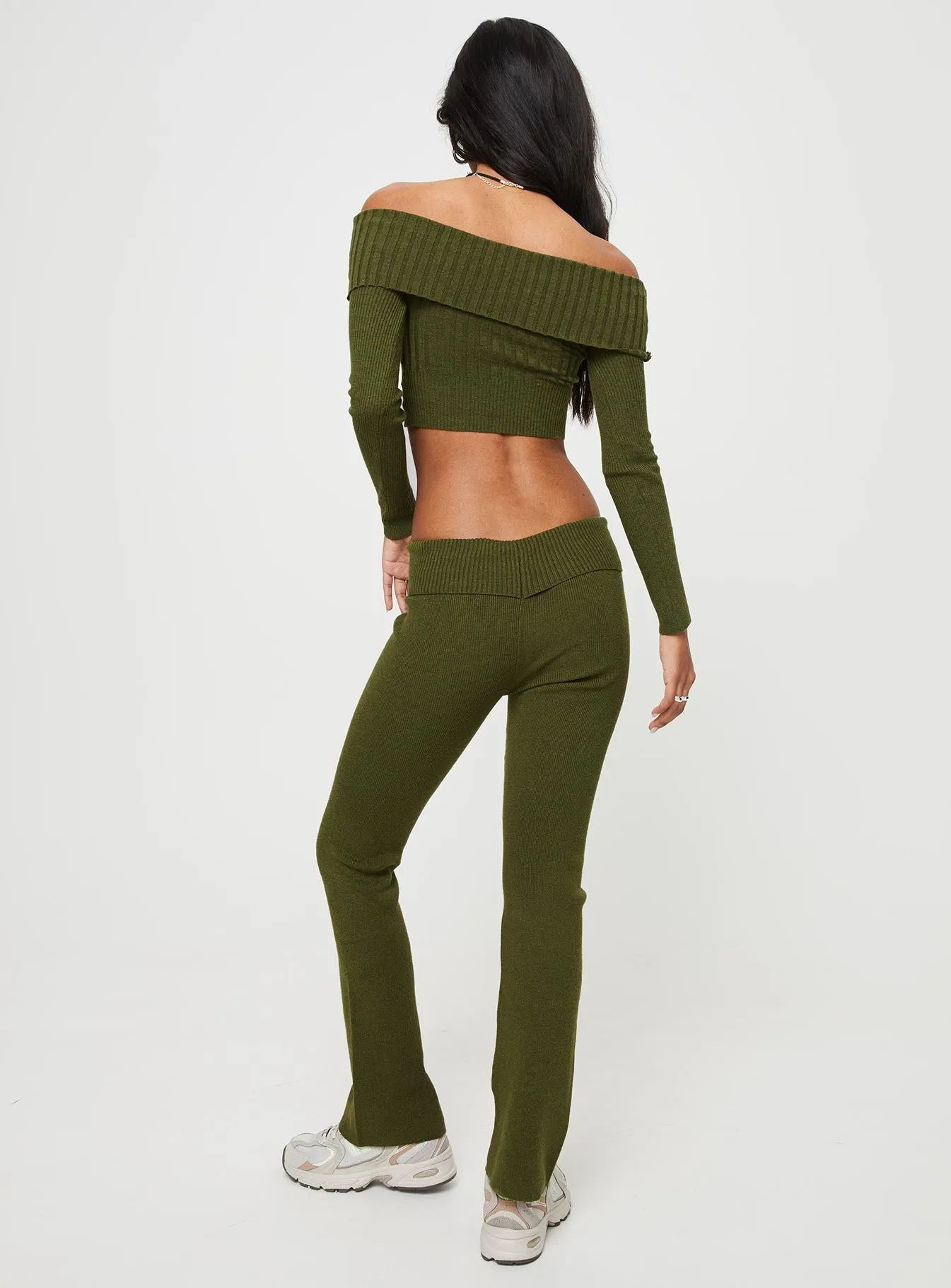 Westaway Green Pants