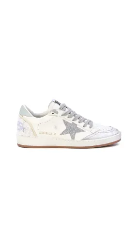 White Ball-Star sneakers