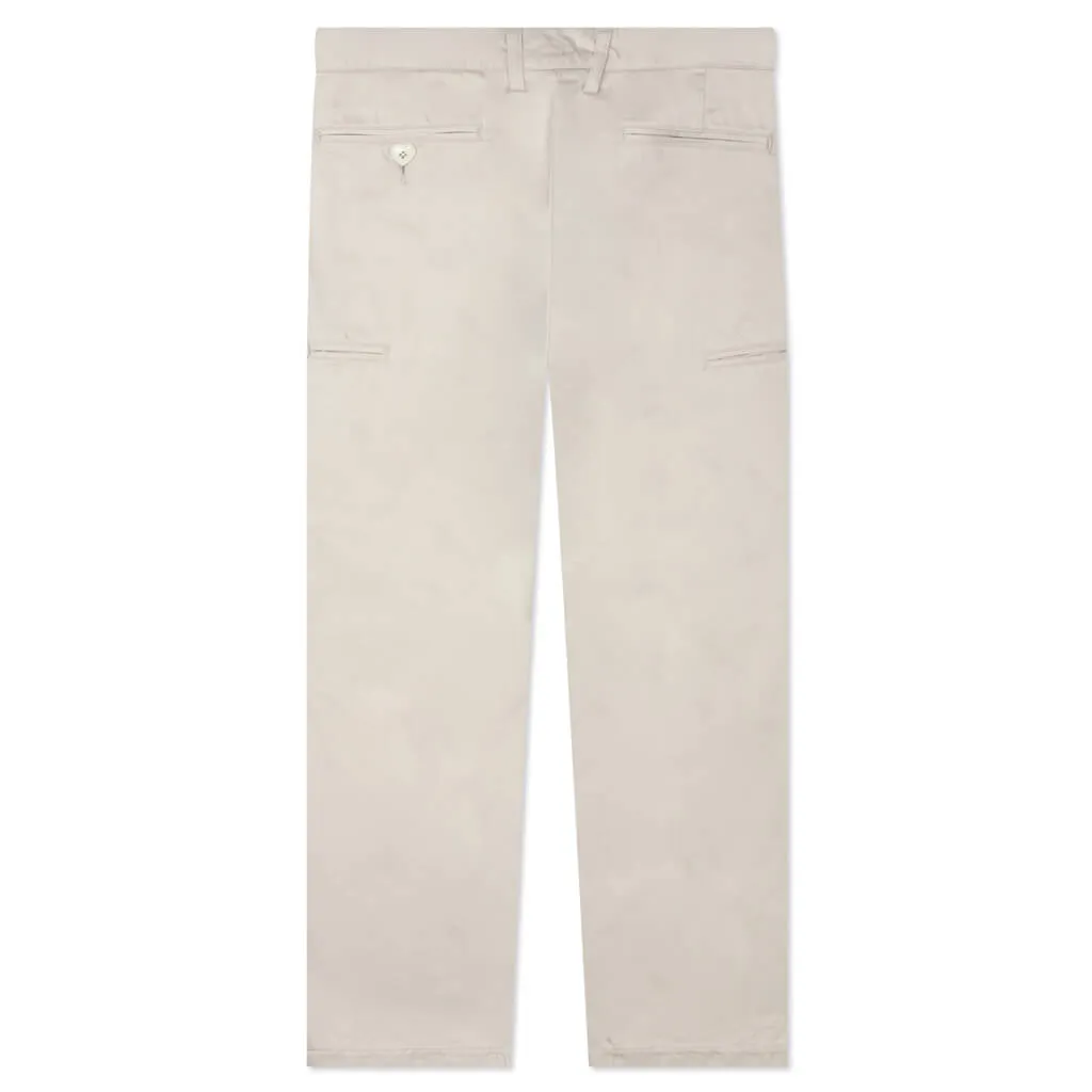 White Chino Pants