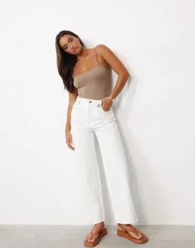 White pants for women - Stefany