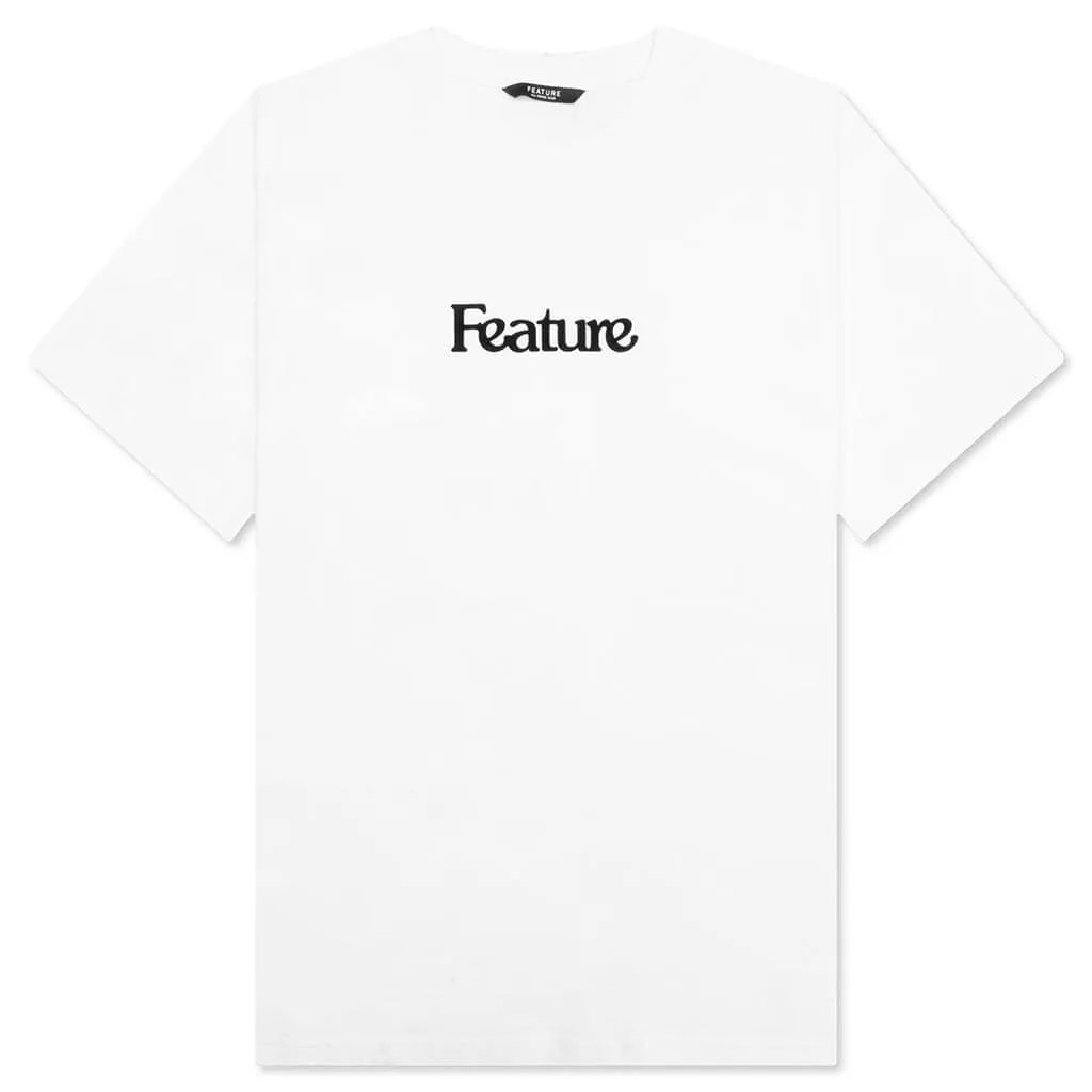 White Tee Shirt - Academy Collection