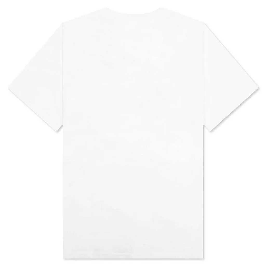 White Tee Shirt - Academy Collection