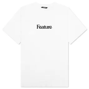 White Tee Shirt - Academy Collection