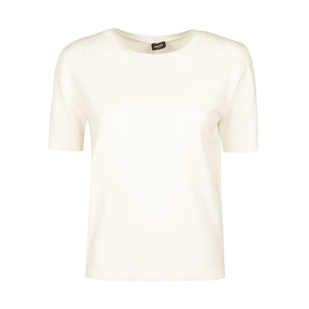 White Women's T-Shirt FANELLO