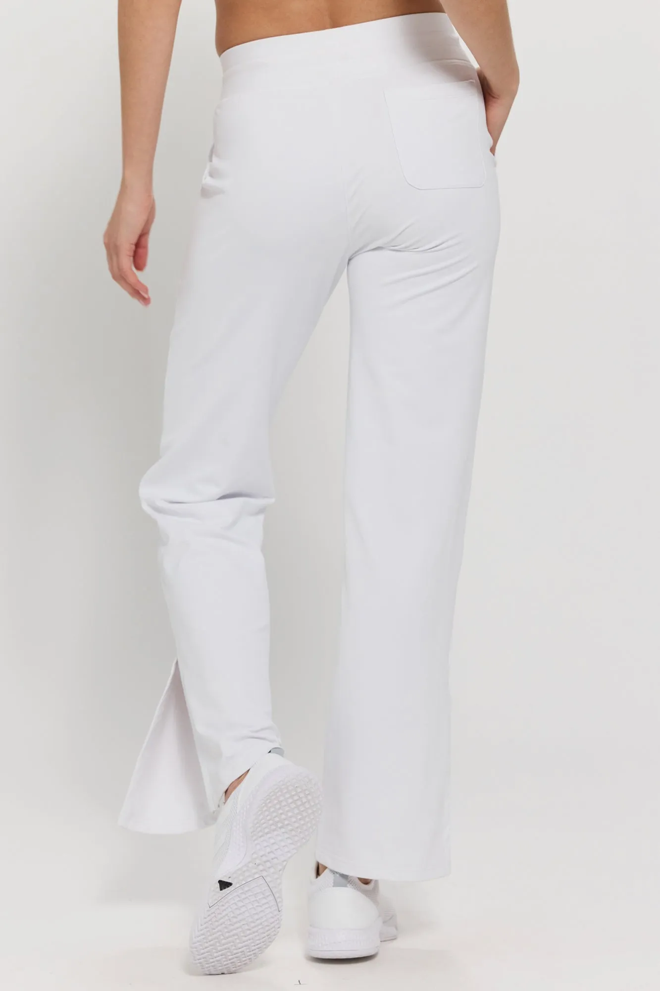 Wide Leg Trouser