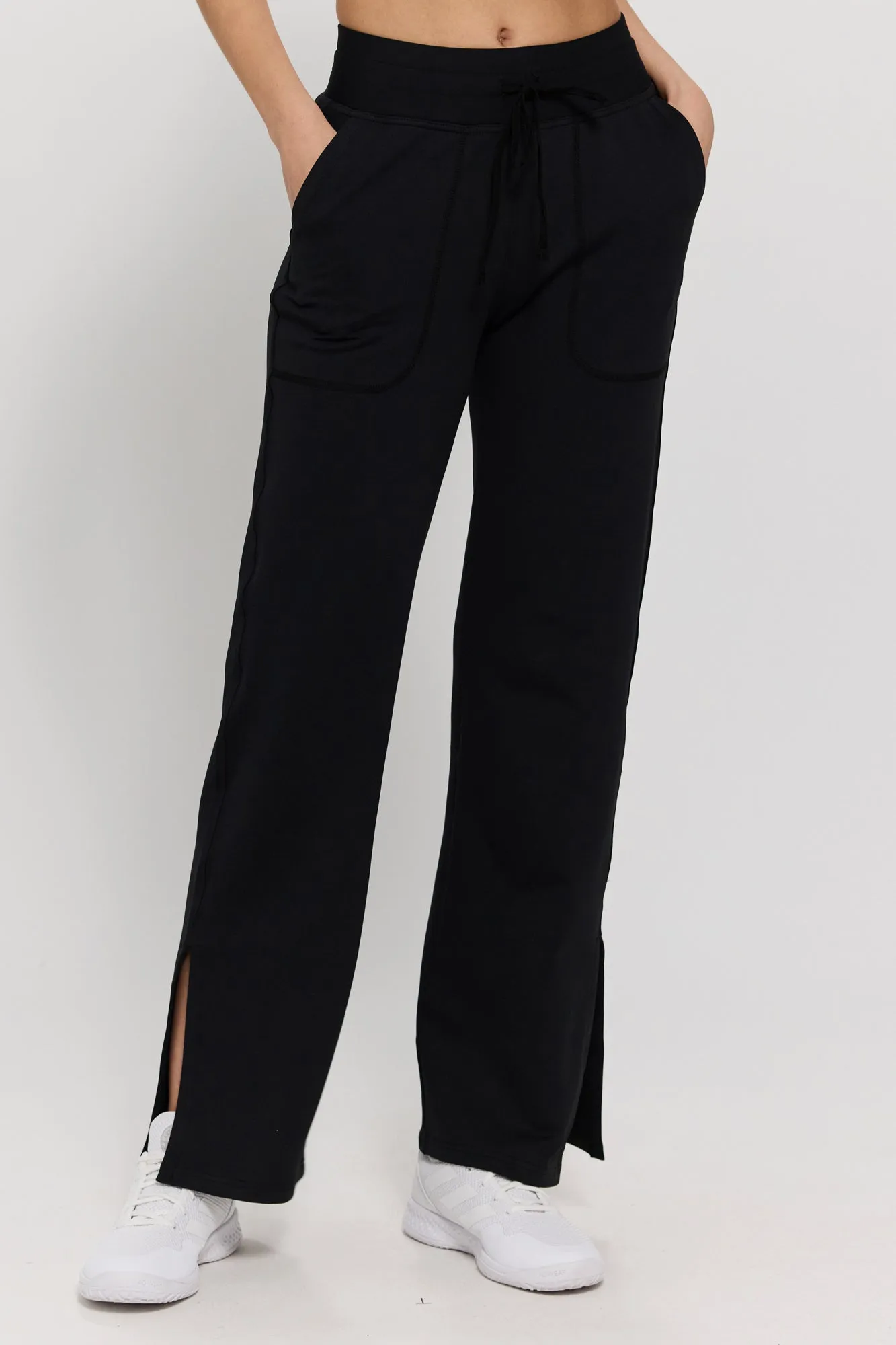 Wide Leg Trouser