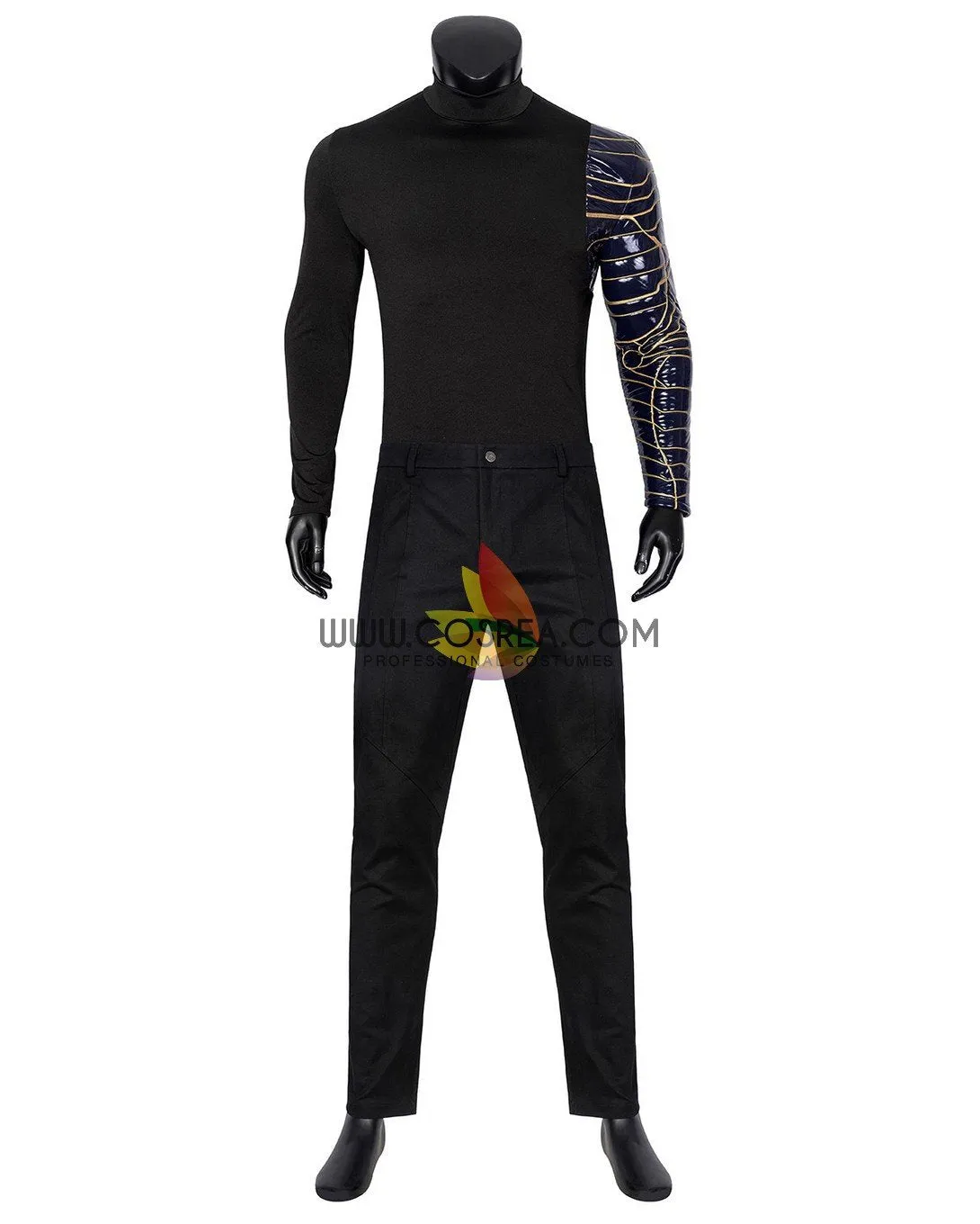 Winter Soldier Falcon Winter Soldier TV Series Costume