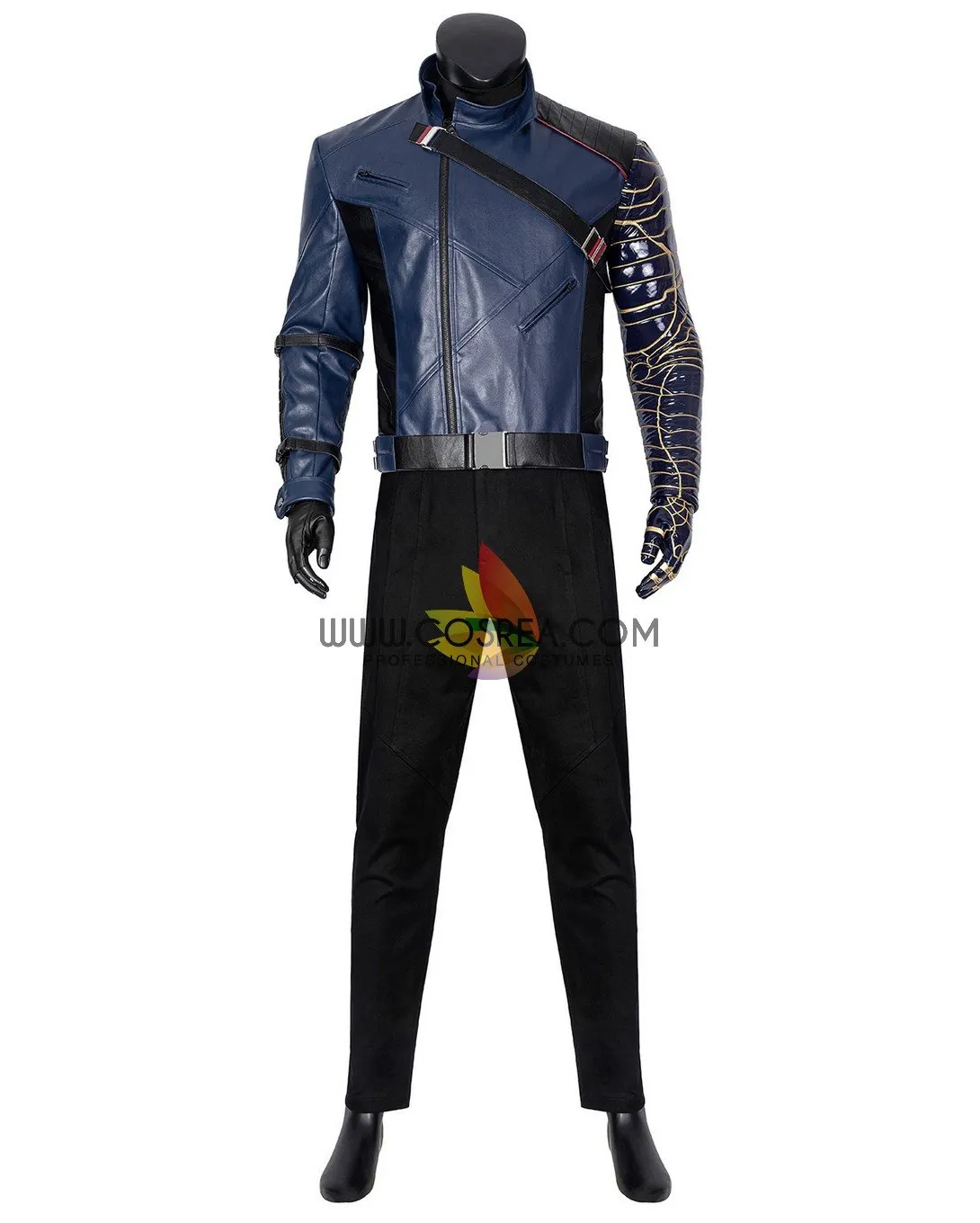 Winter Soldier Falcon Winter Soldier TV Series Costume