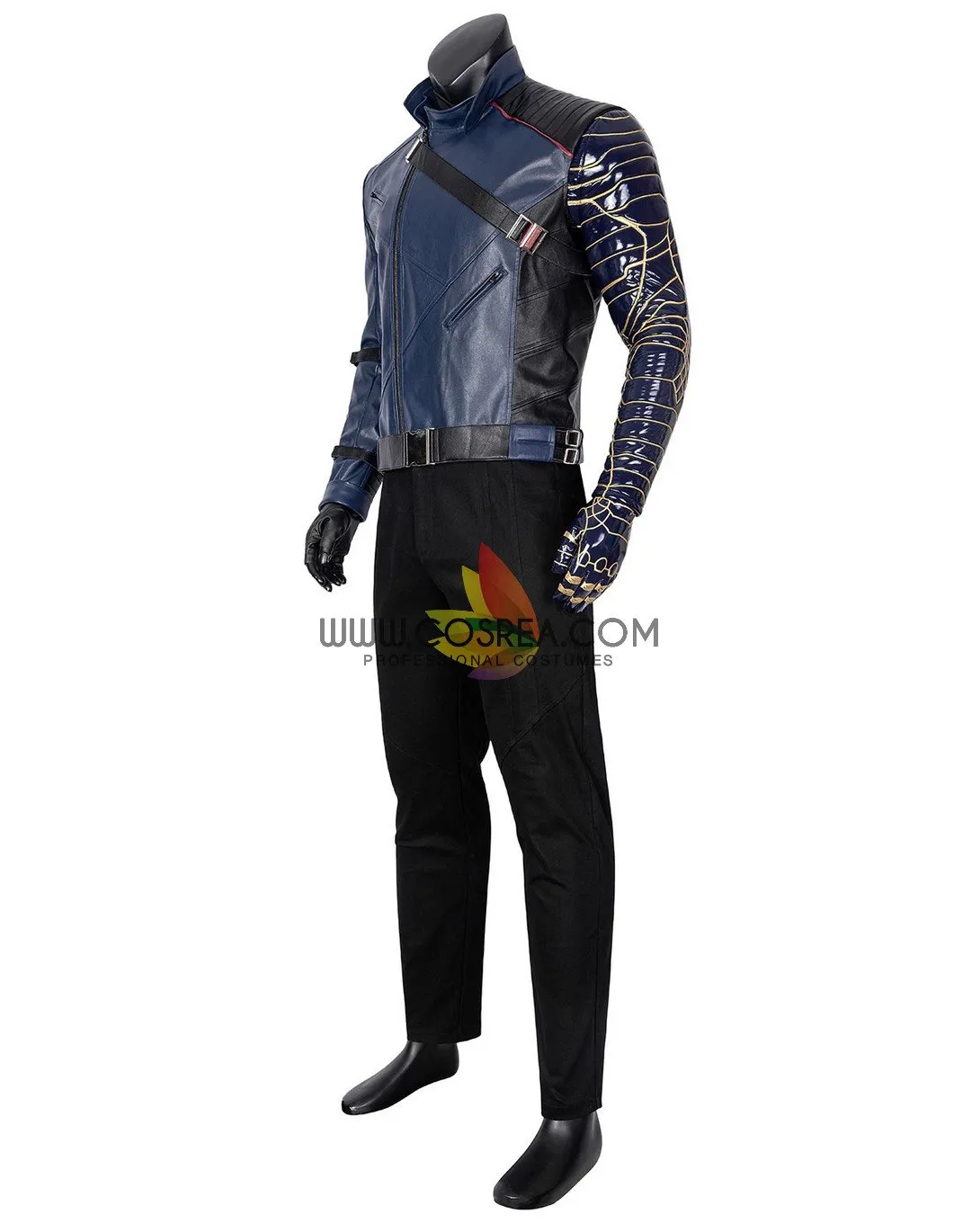 Winter Soldier Falcon Winter Soldier TV Series Costume