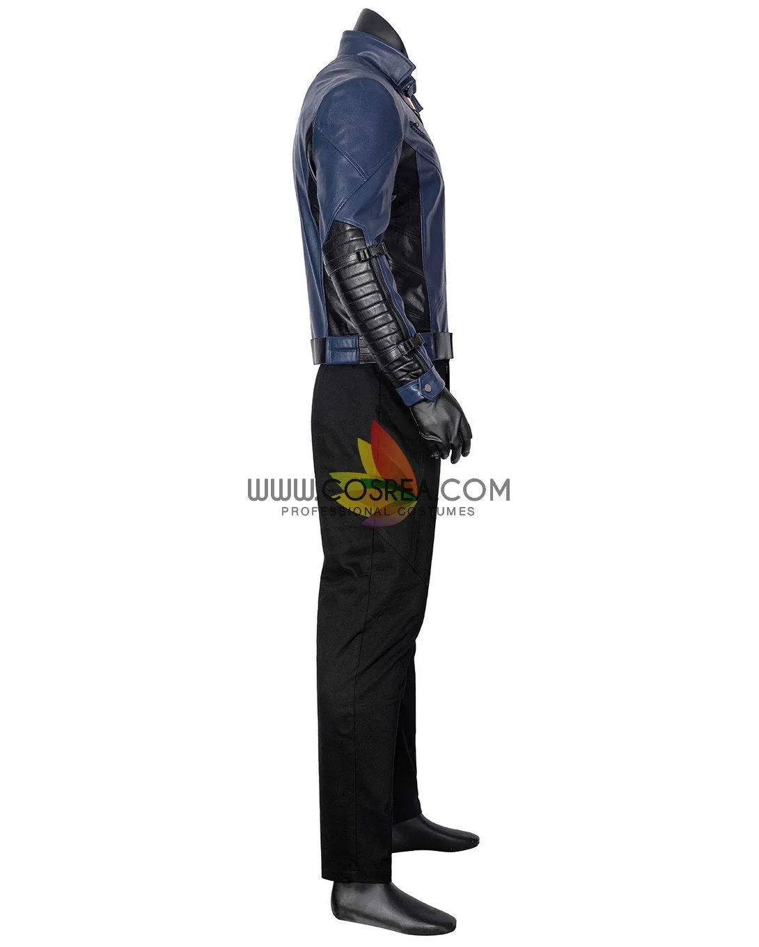 Winter Soldier Falcon Winter Soldier TV Series Costume