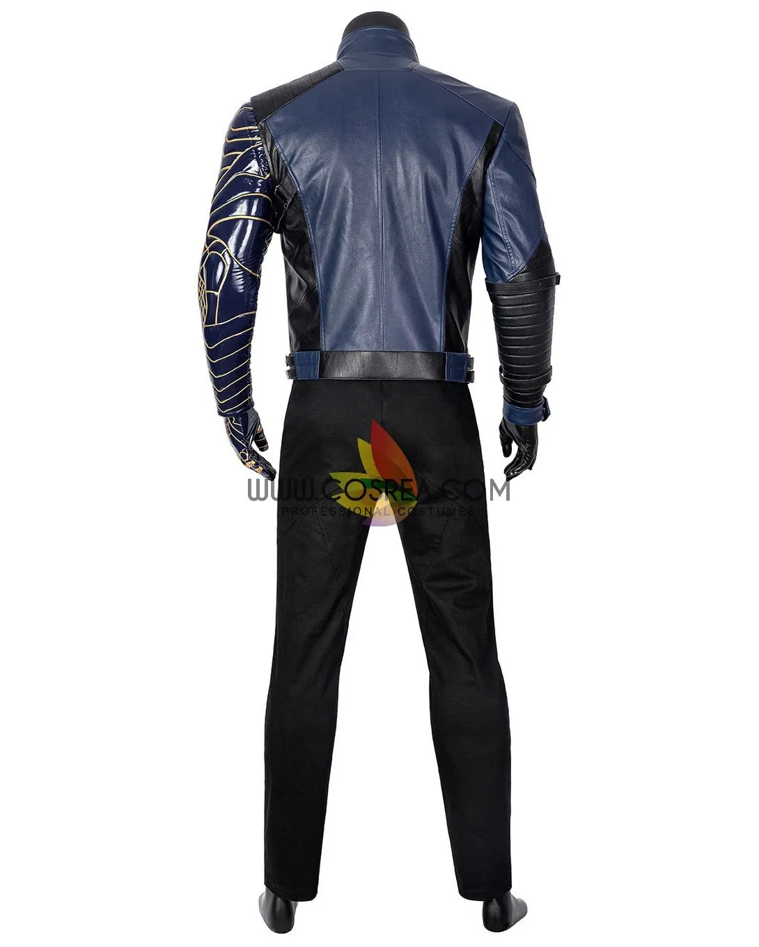 Winter Soldier Falcon Winter Soldier TV Series Costume